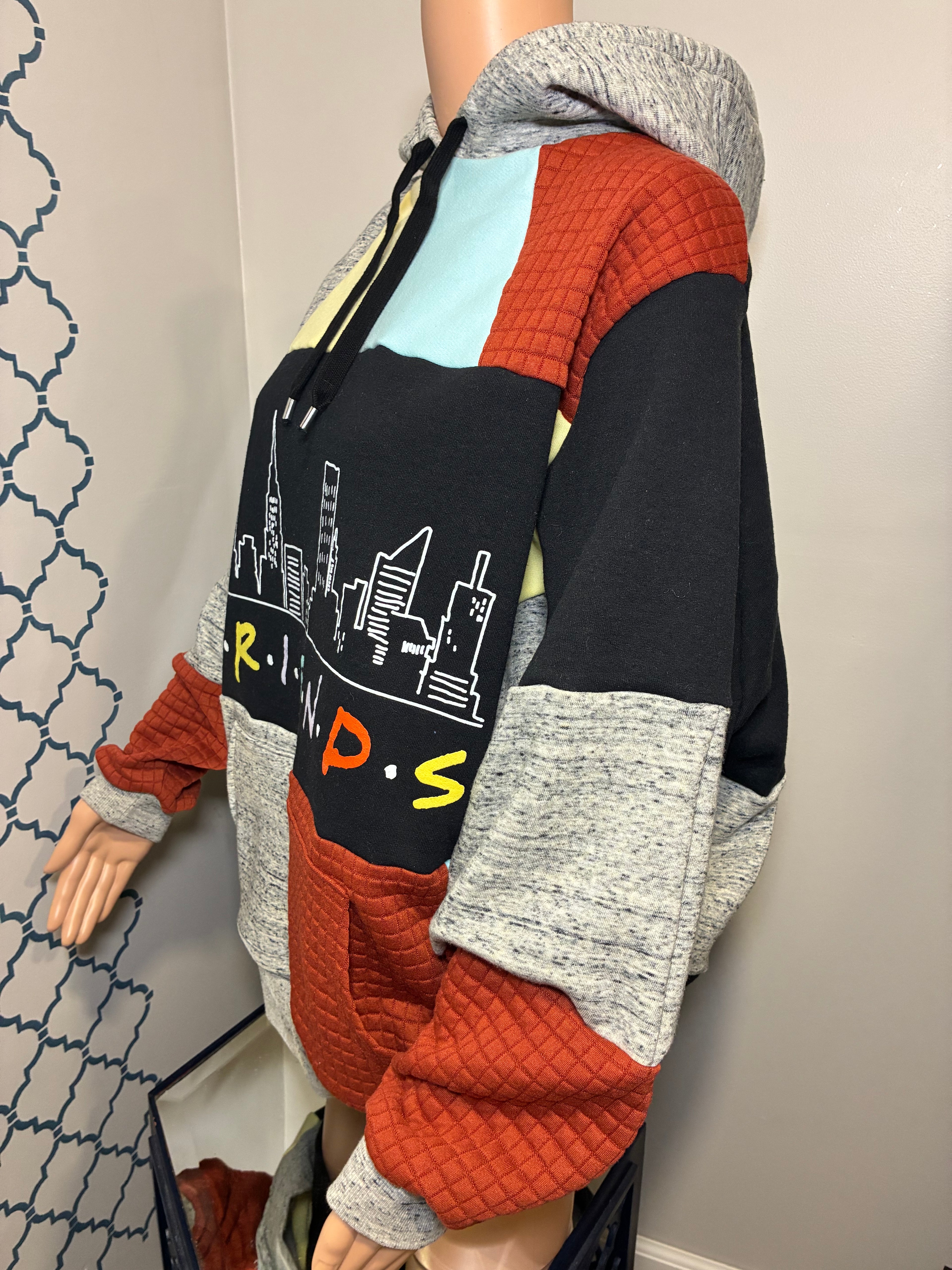 Perk Nostalgia Hoodie (XL) (SOLD)