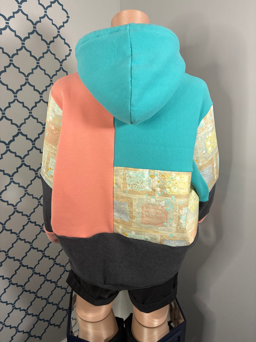 Beachy Peachy Sweatshirt (SOLD)