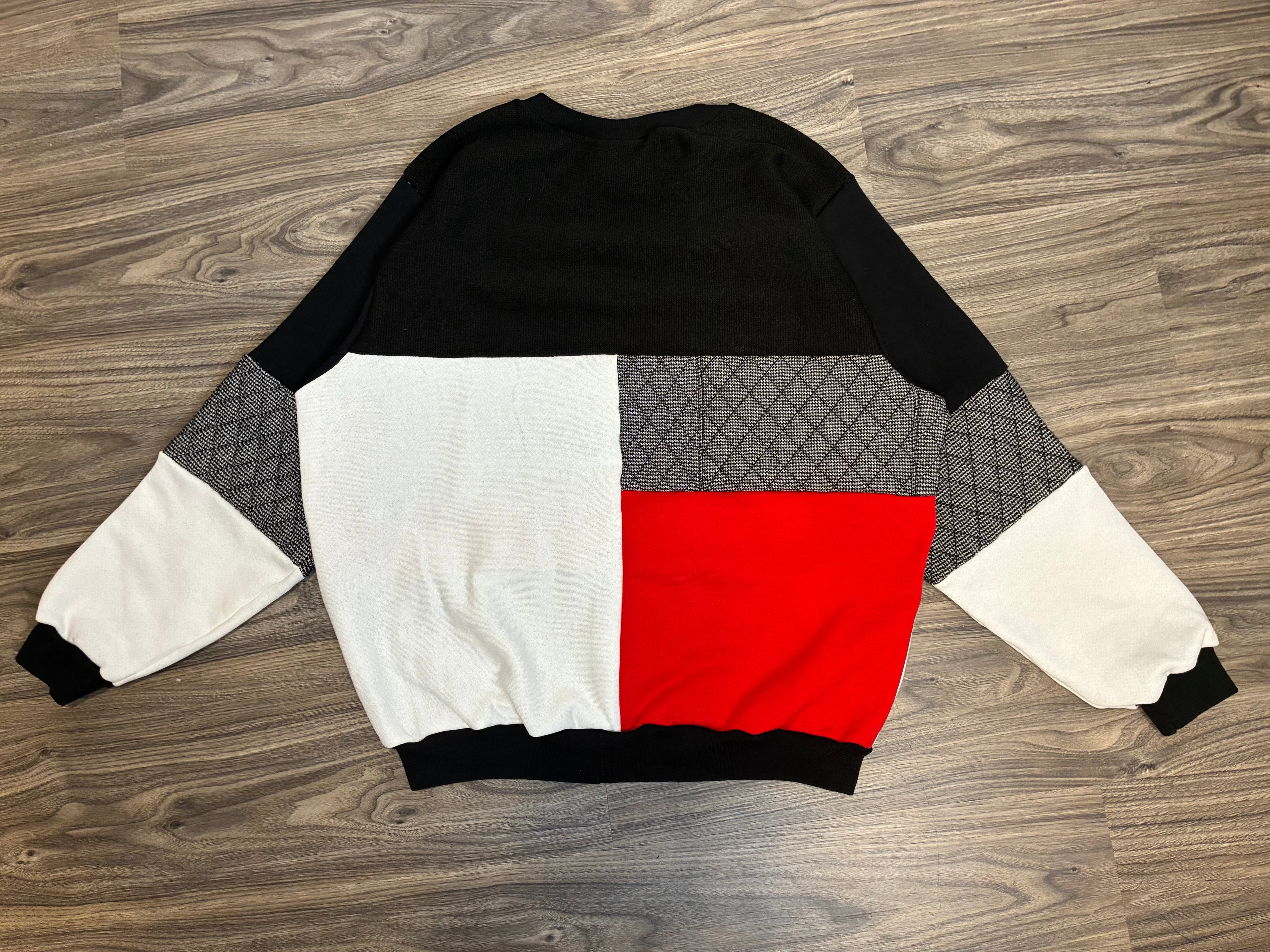 Alexandria Pride Crewneck (M) (SOLD)