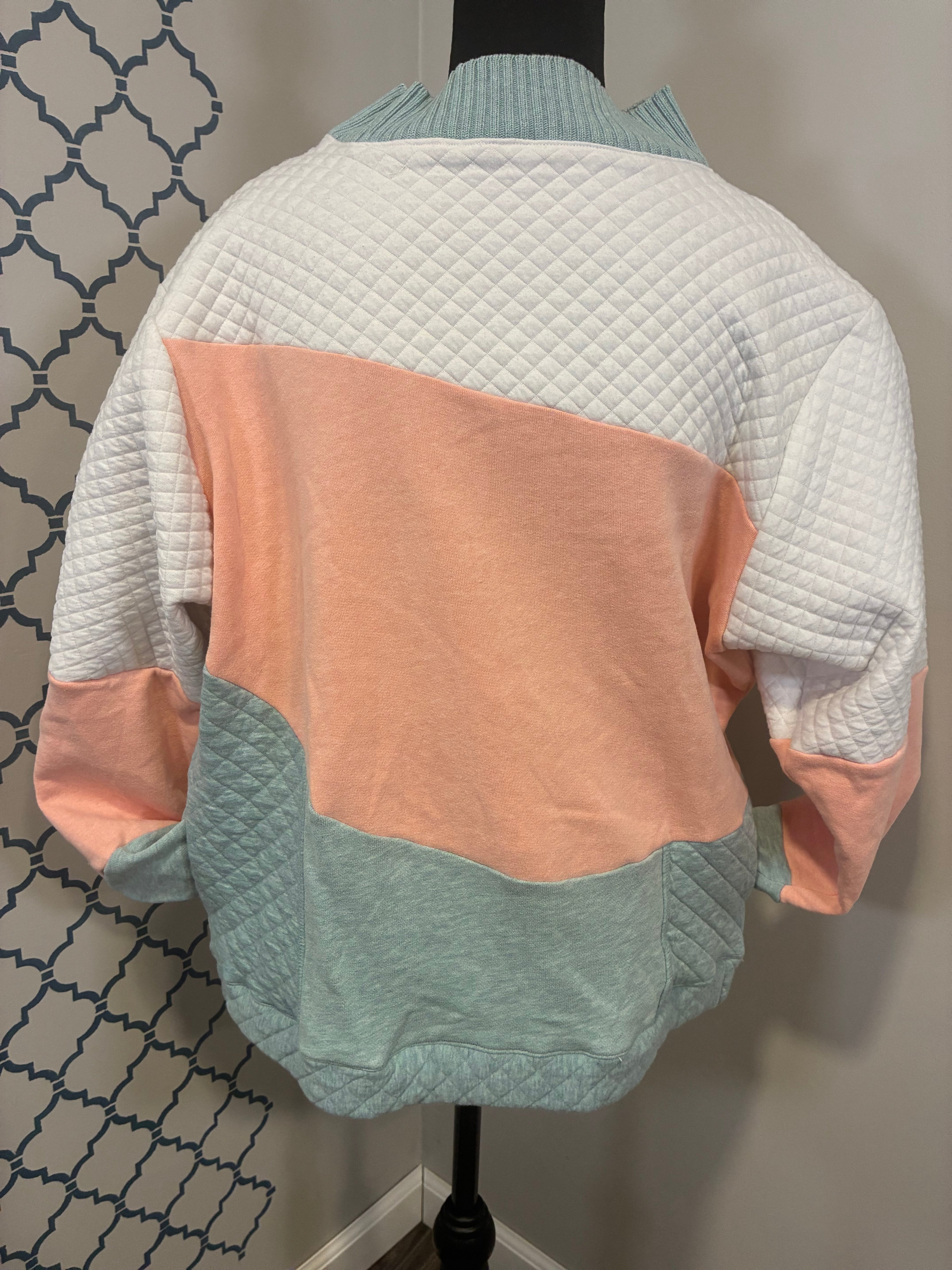 Yacht Club Crewneck (L)