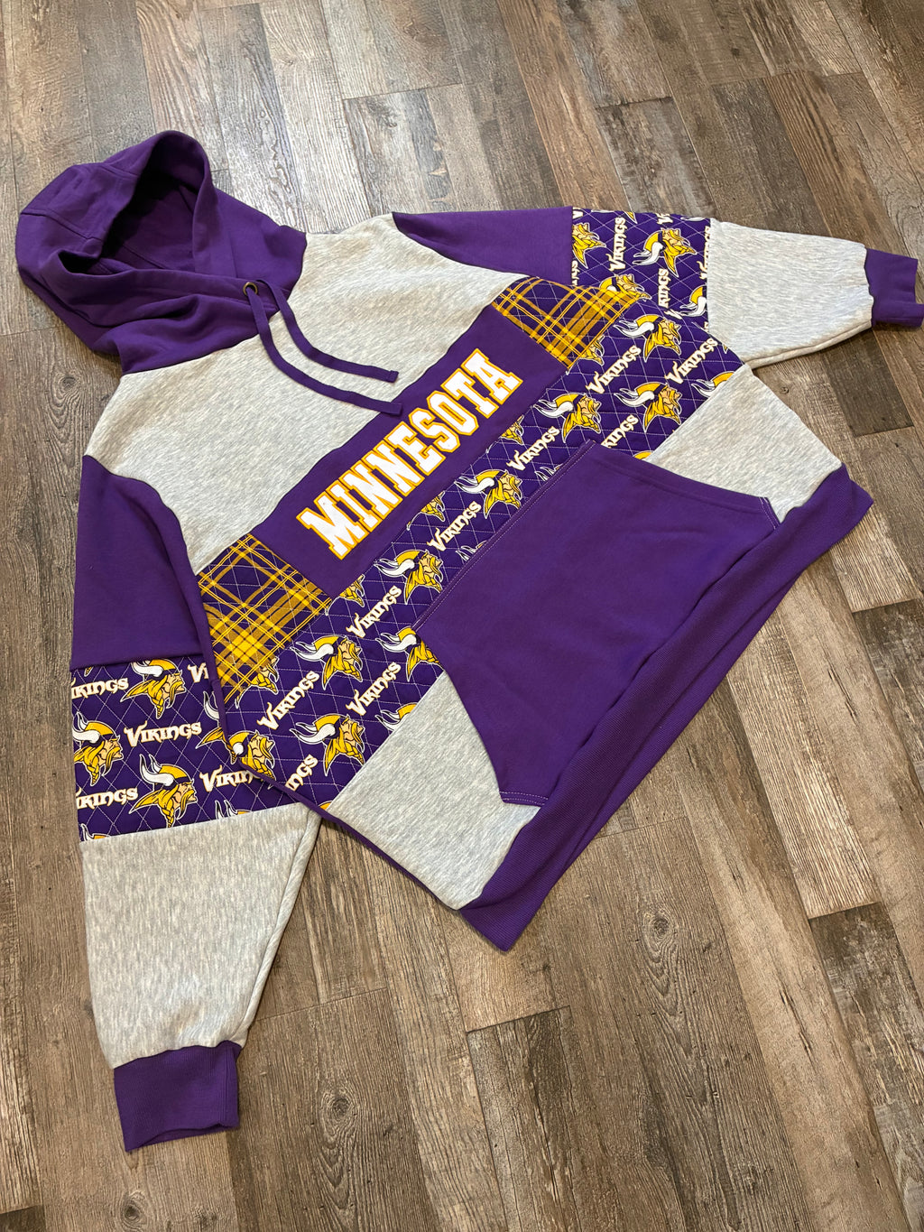Minnesota Purple Pride #1