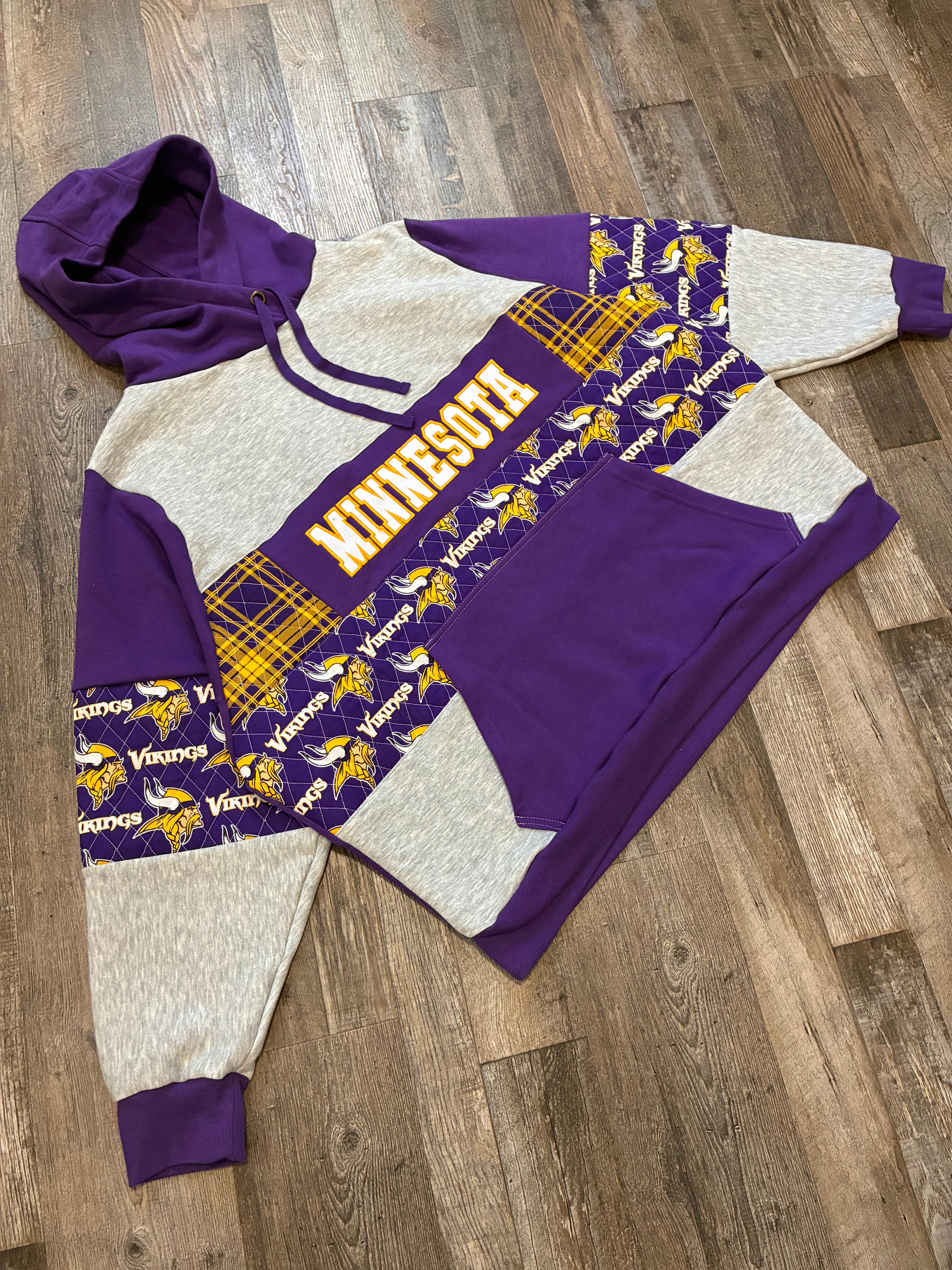Minnesota Purple Pride #1