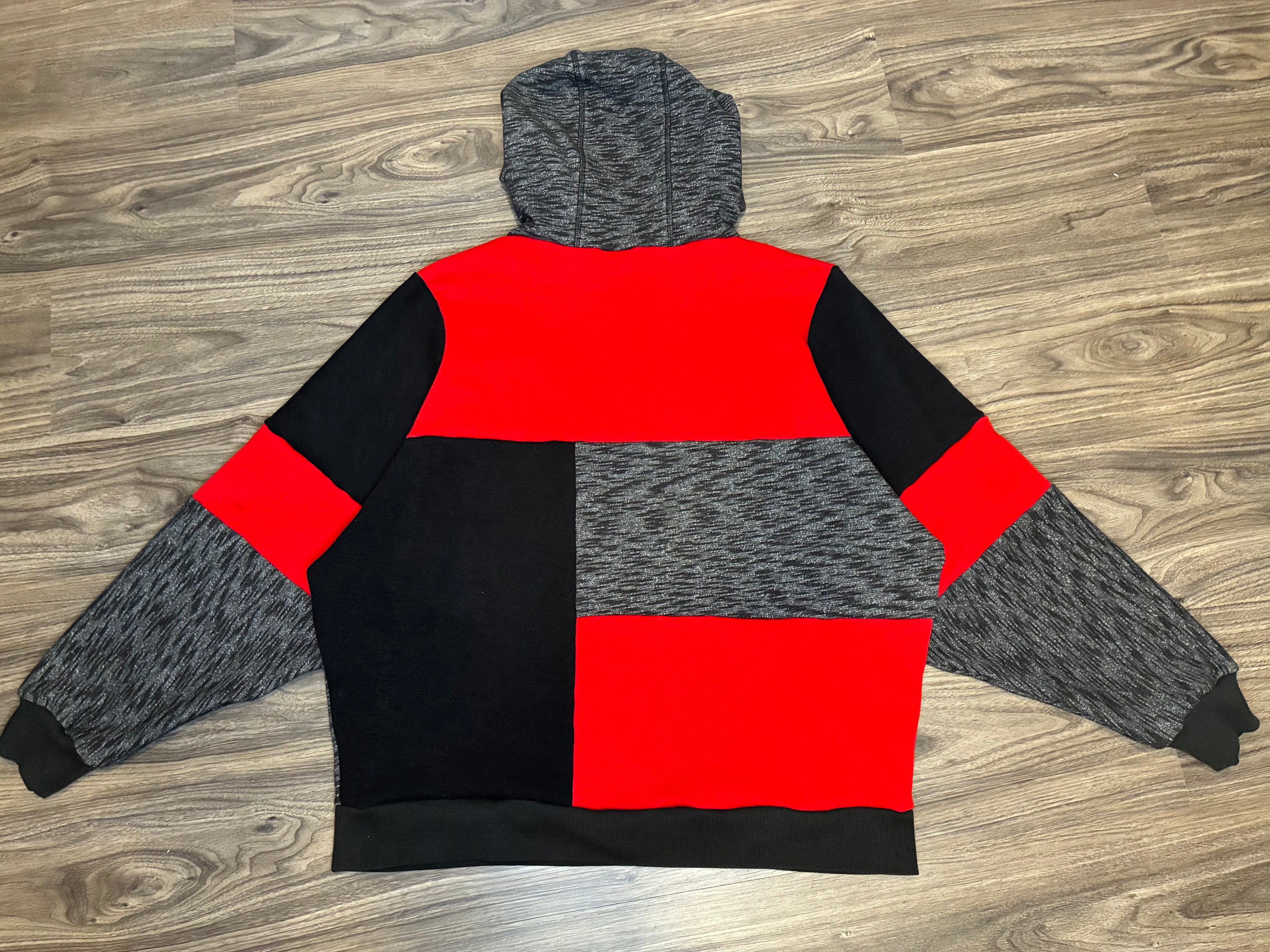 Alexandria Game-day Hoodie (M)