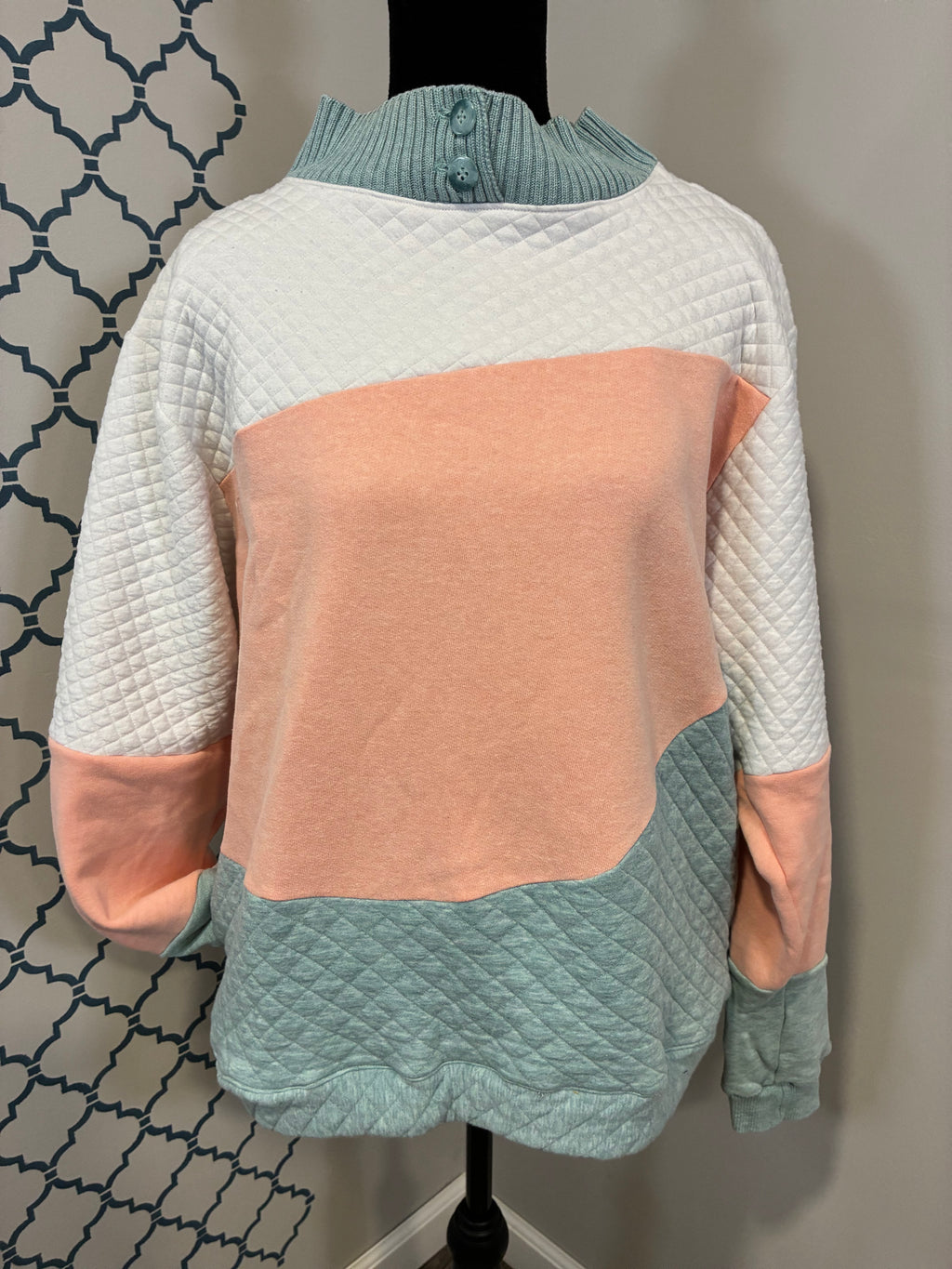 Yacht Club Crewneck (L)