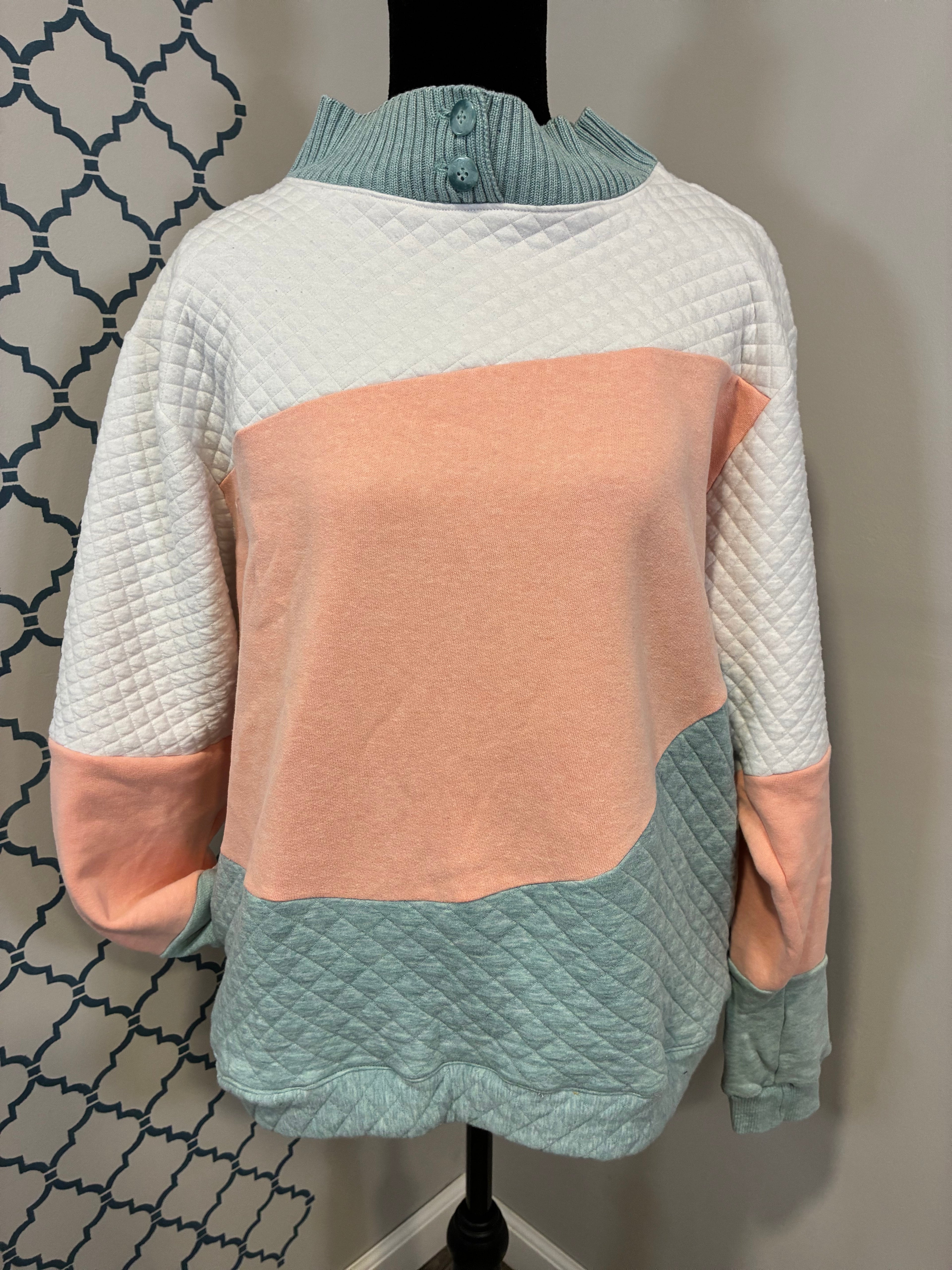 Yacht Club Crewneck (L)