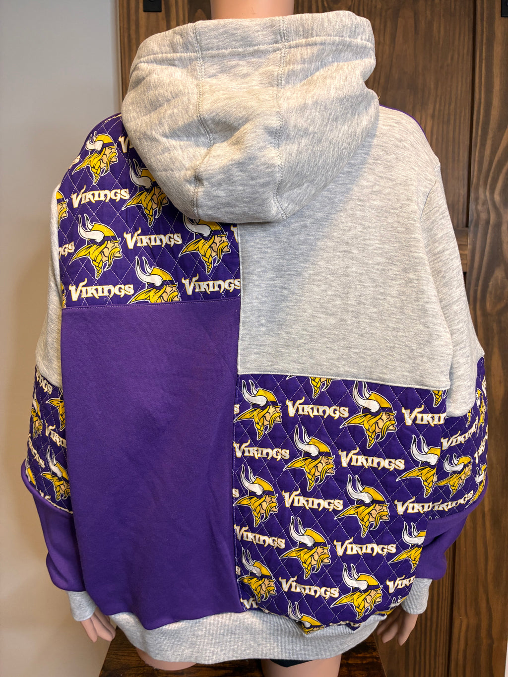 Minnesota Purple Pride #3