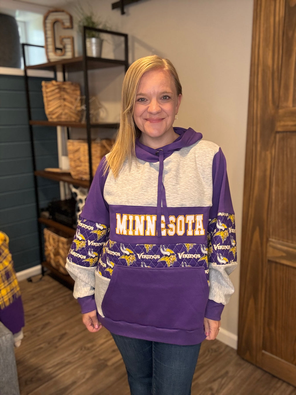Minnesota Purple Pride #1