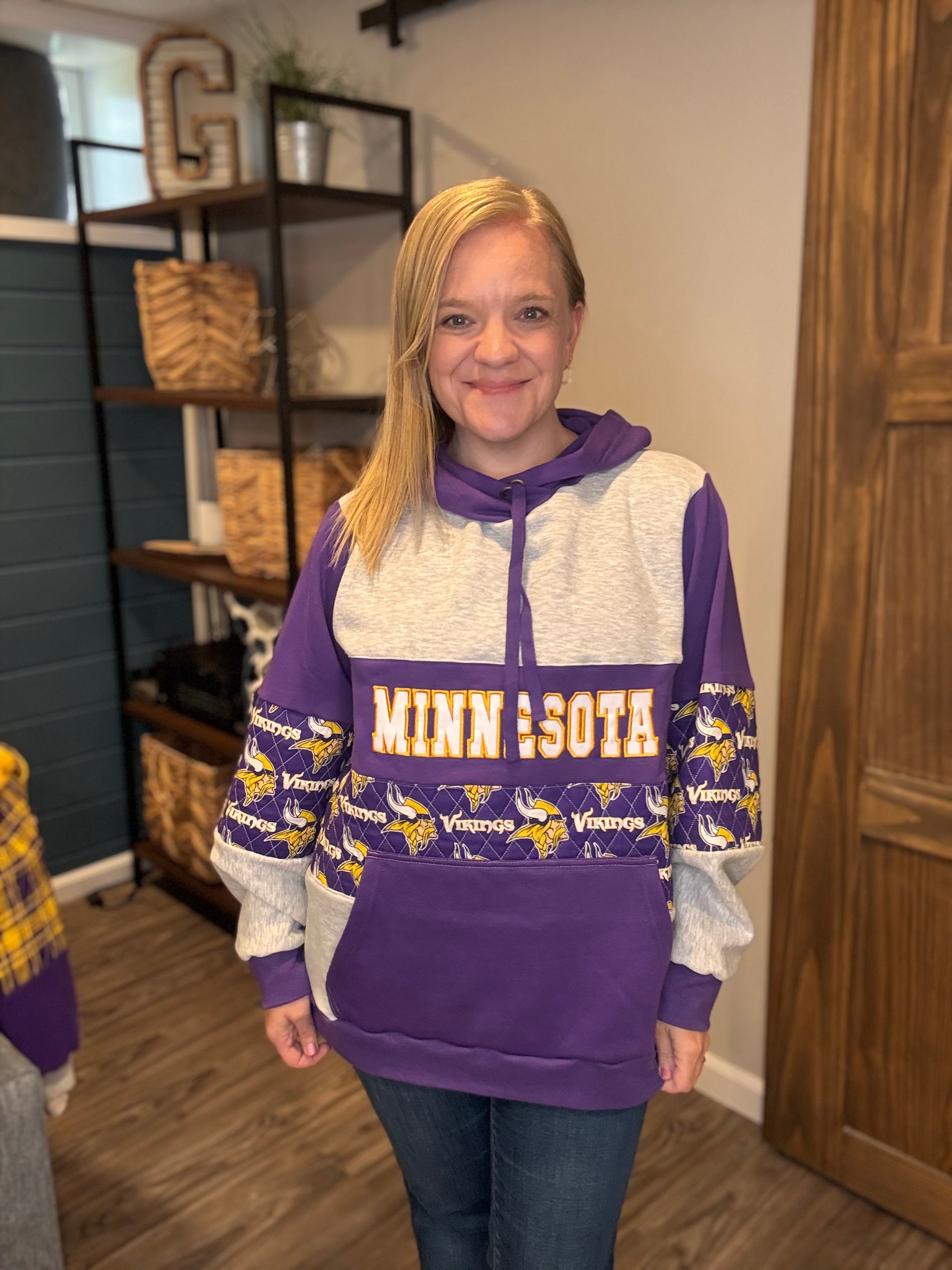 Minnesota Purple Pride #1