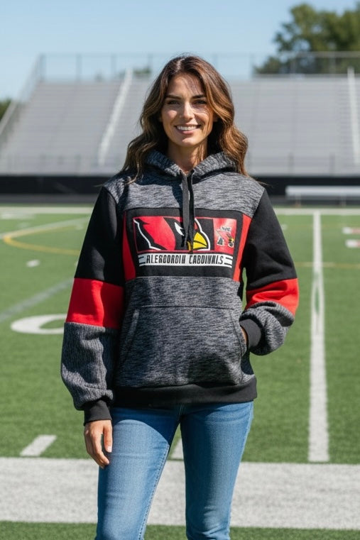 Alexandria Game-day Hoodie (M)