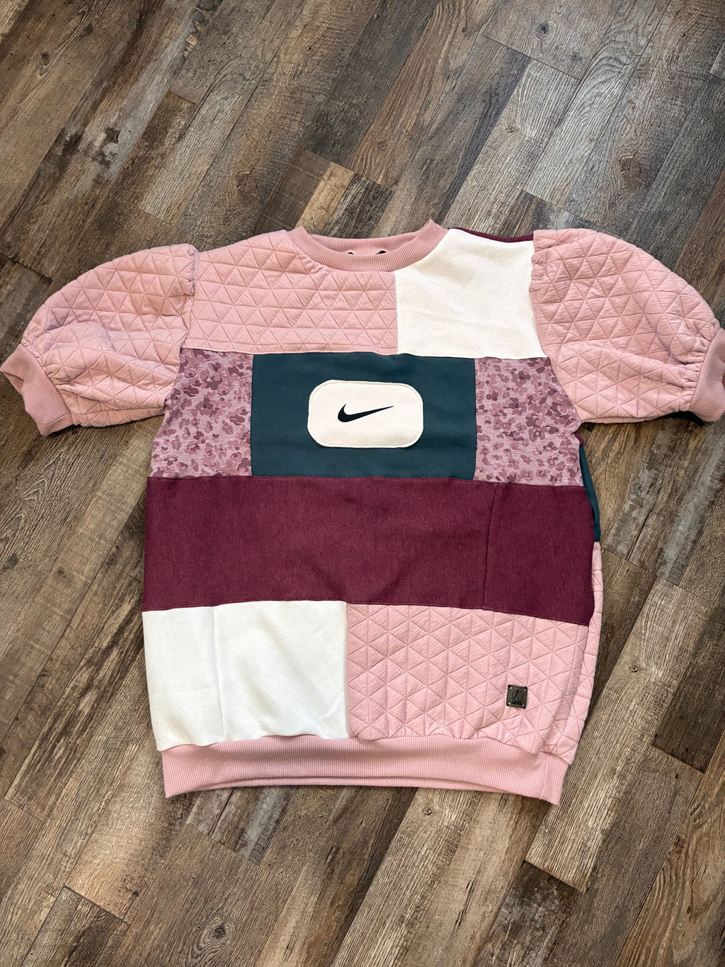 Puff Sleeve Sweatshirt (Lg)