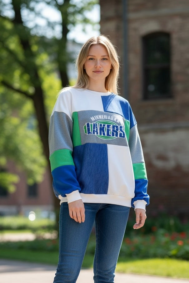 Waska Pride Crewneck (XL) (SOLD)