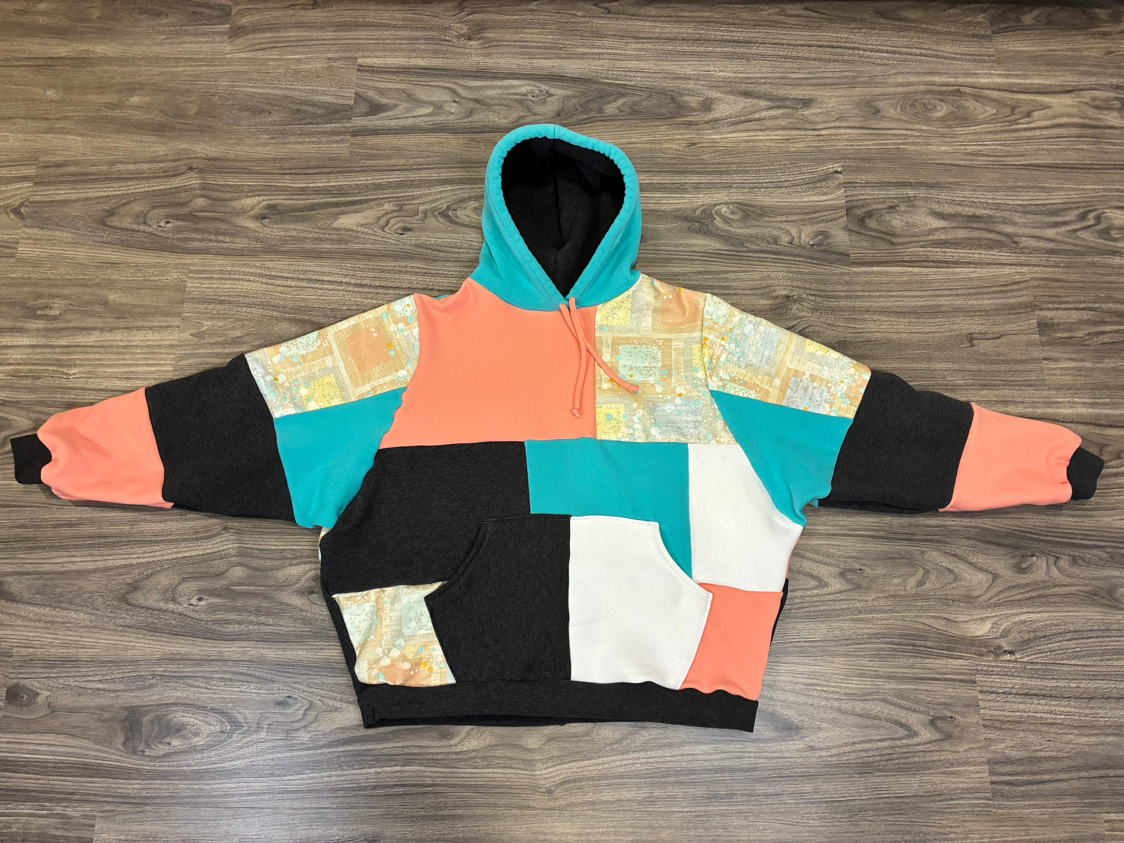Beachy Peachy Sweatshirt (SOLD)