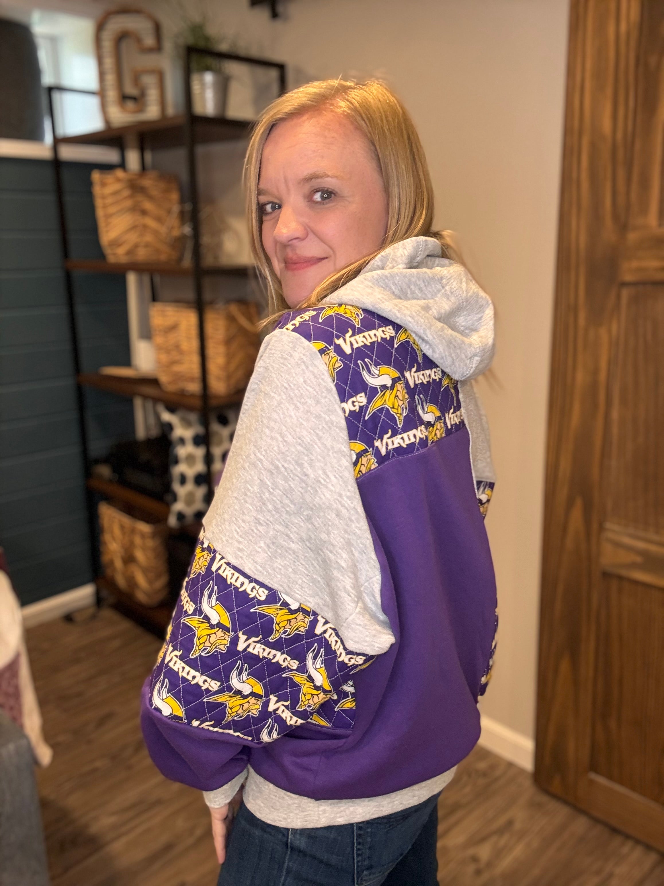 Minnesota Purple Pride #3