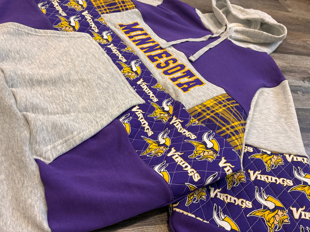 Minnesota Purple Pride #3