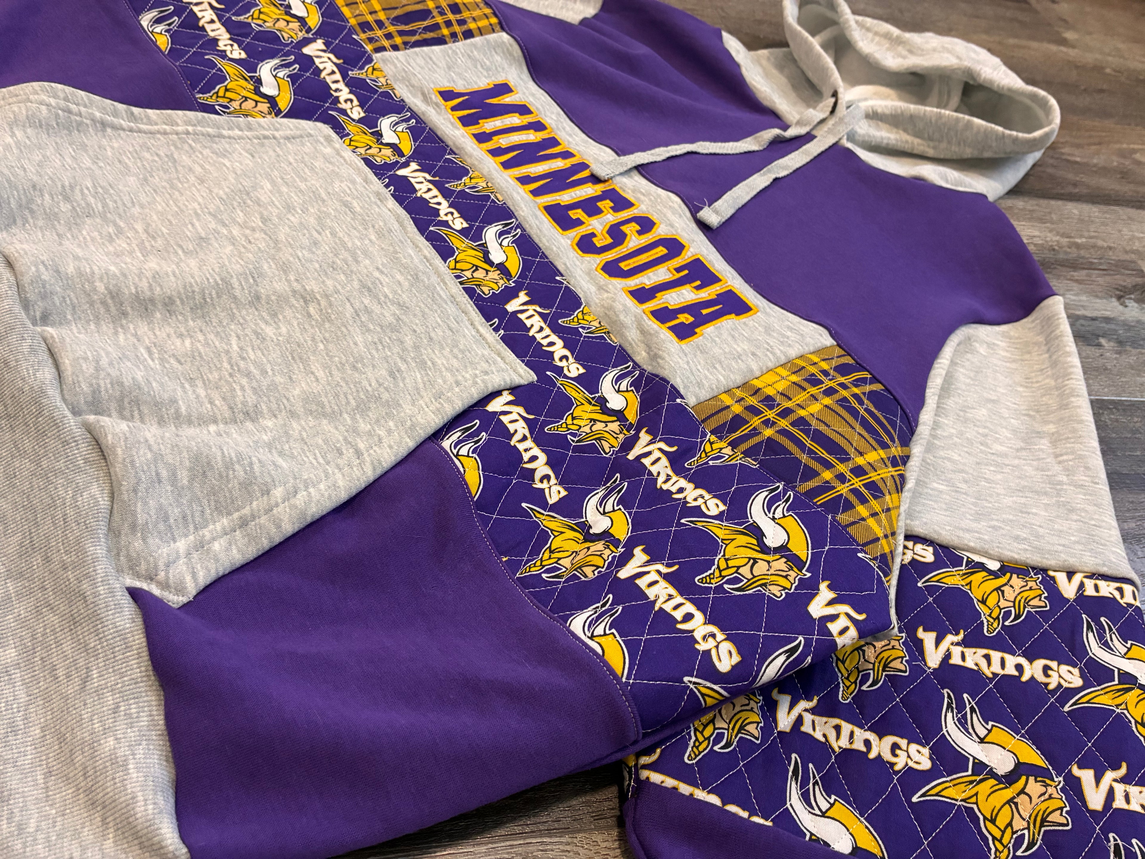 Minnesota Purple Pride #3