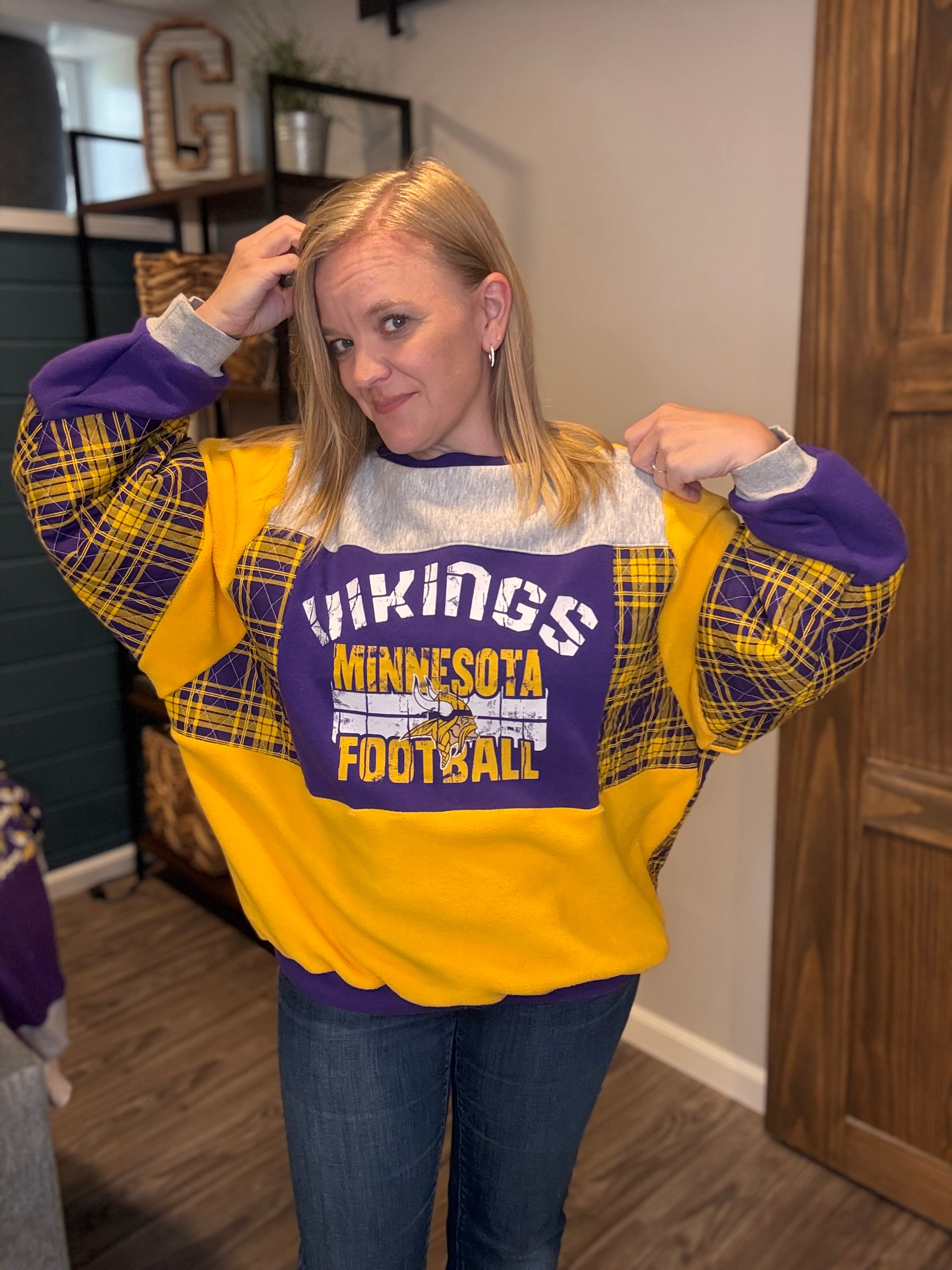 Minnesota Purple Pride #2