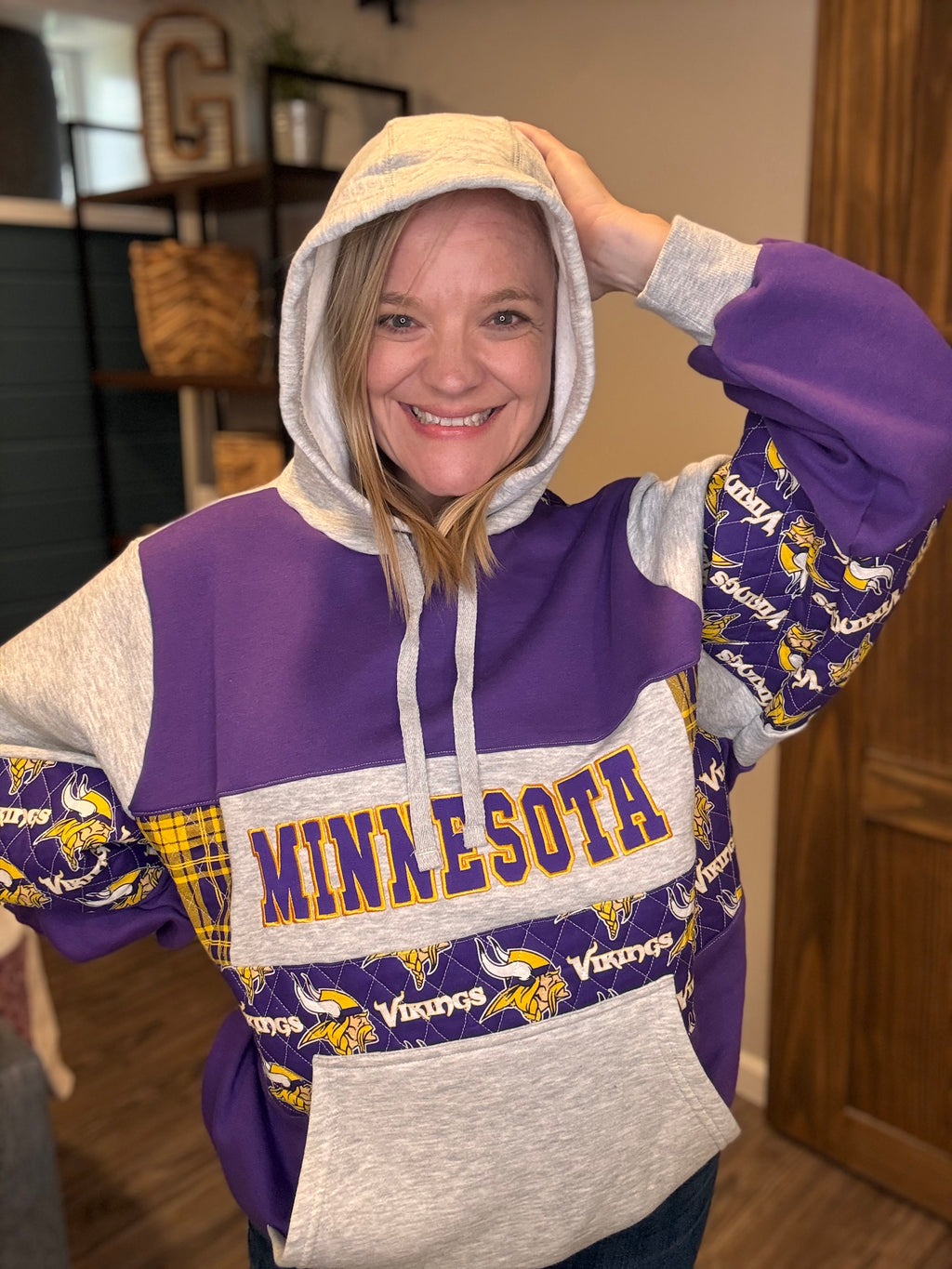 Minnesota Purple Pride #3