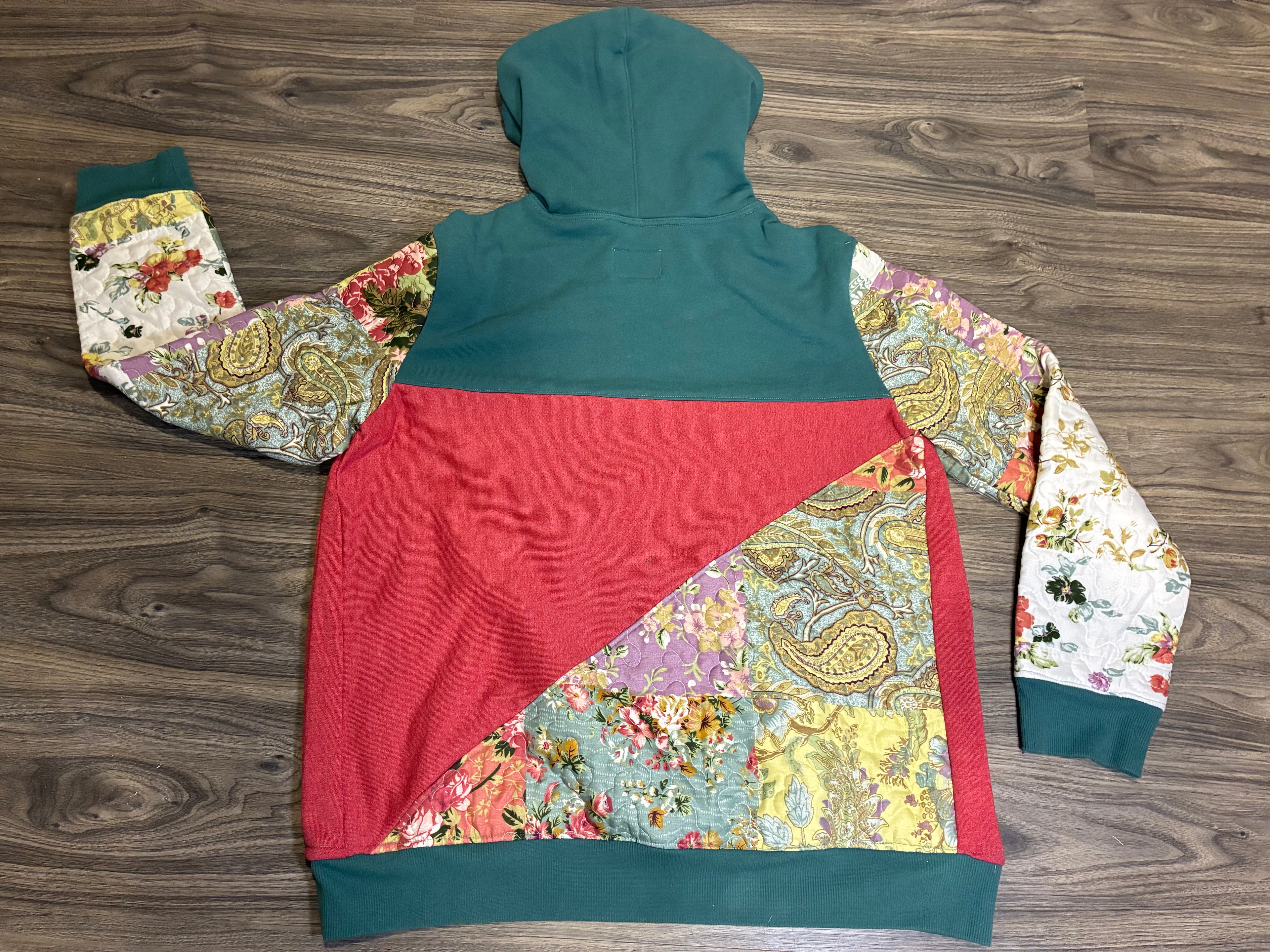 Grandma’s Garden Sweatshirt (M)