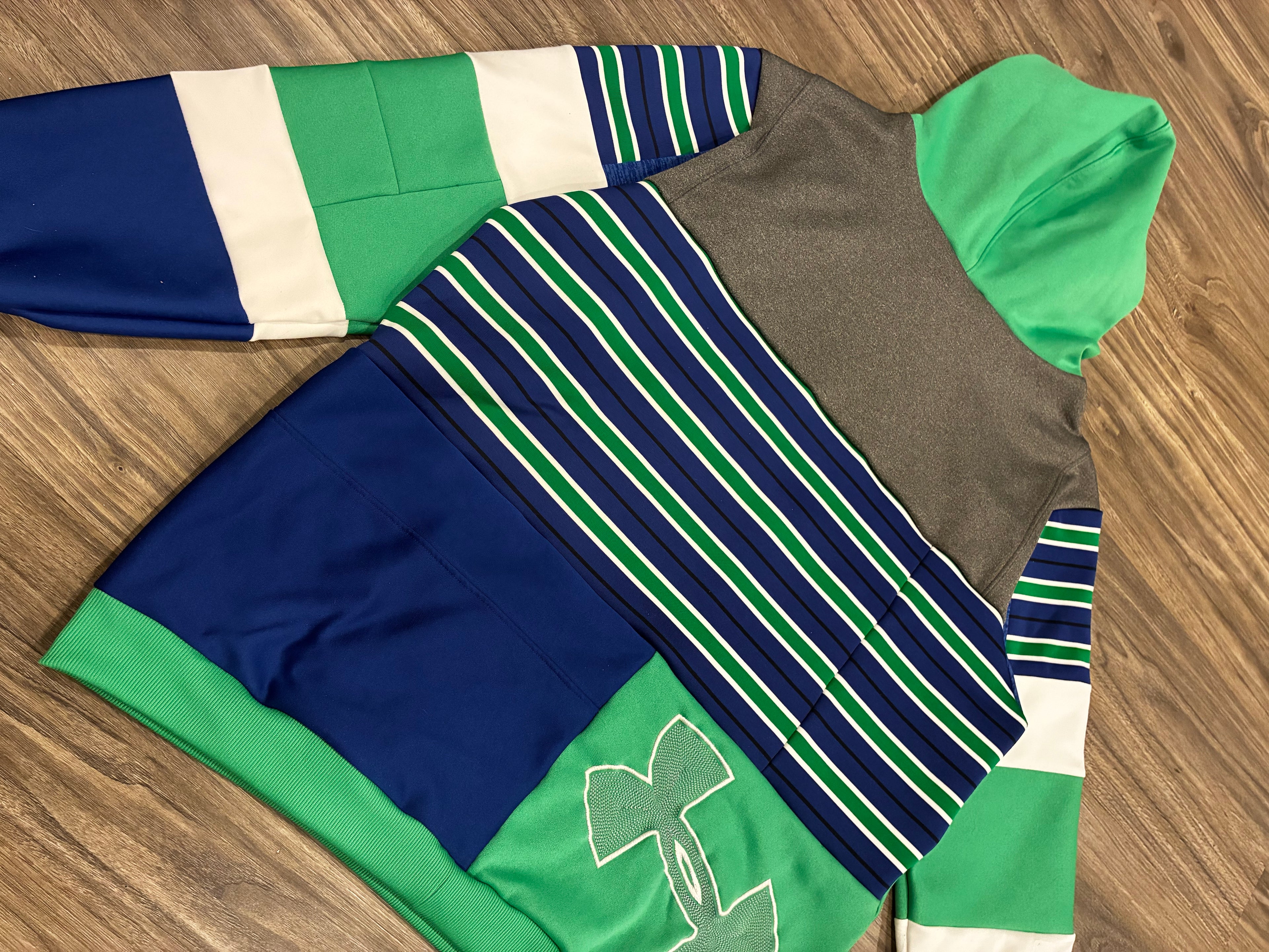 Laker Day Striped Pride (Sm)