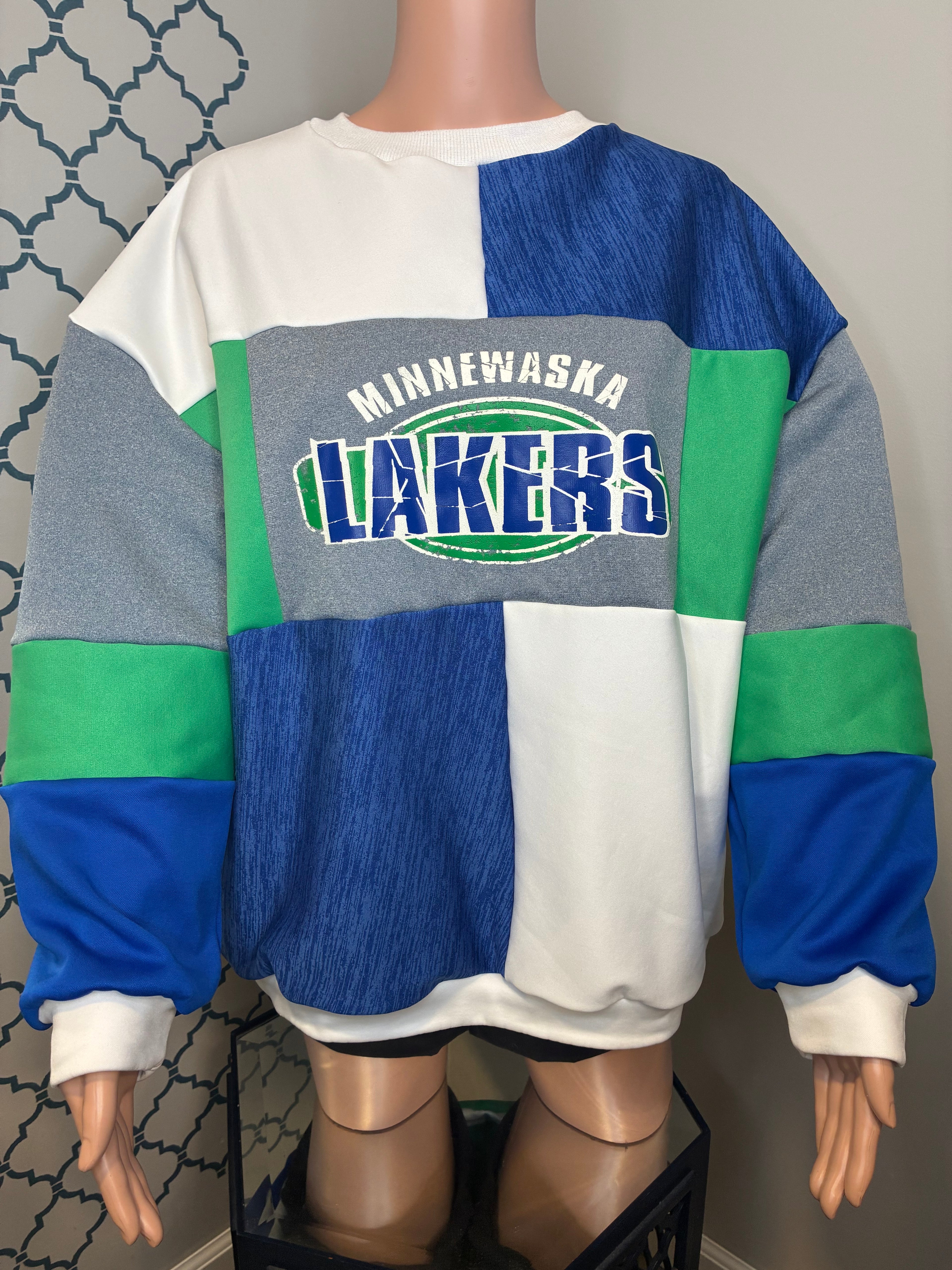 Waska Pride Crewneck (XL) (SOLD)