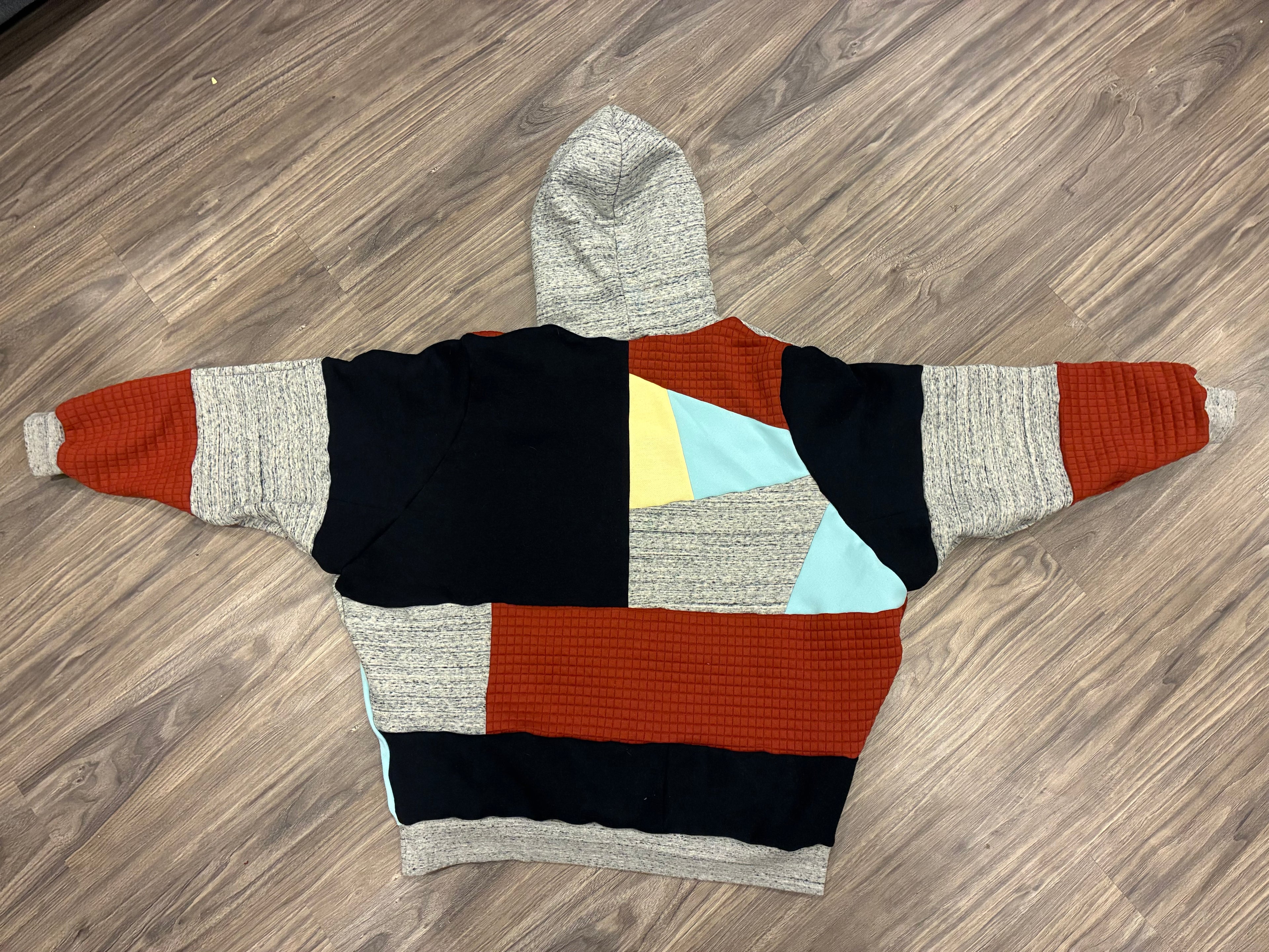 Perk Nostalgia Hoodie (XL) (SOLD)