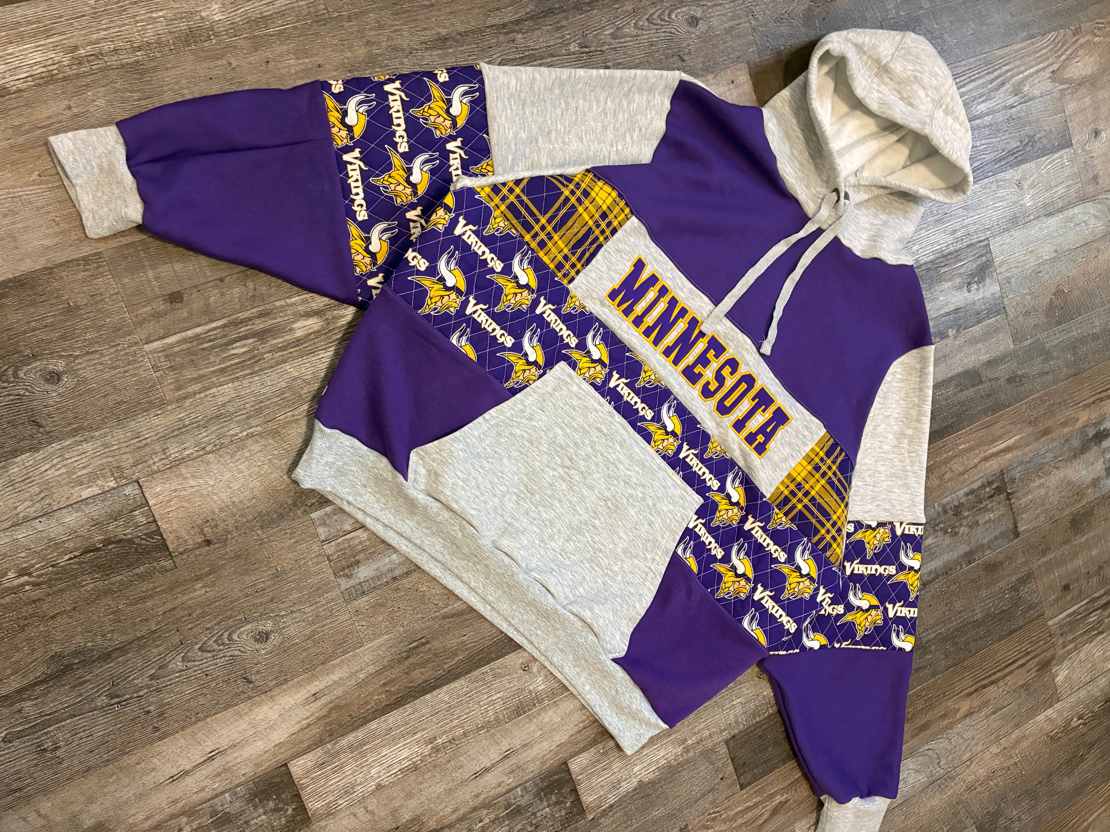 Minnesota Purple Pride #3