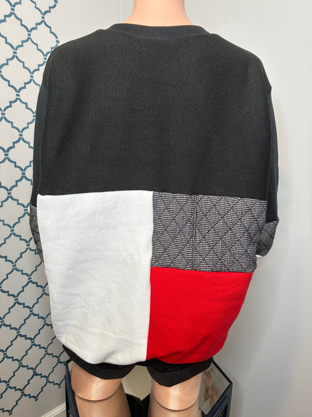 Alexandria Pride Crewneck (M) (SOLD)