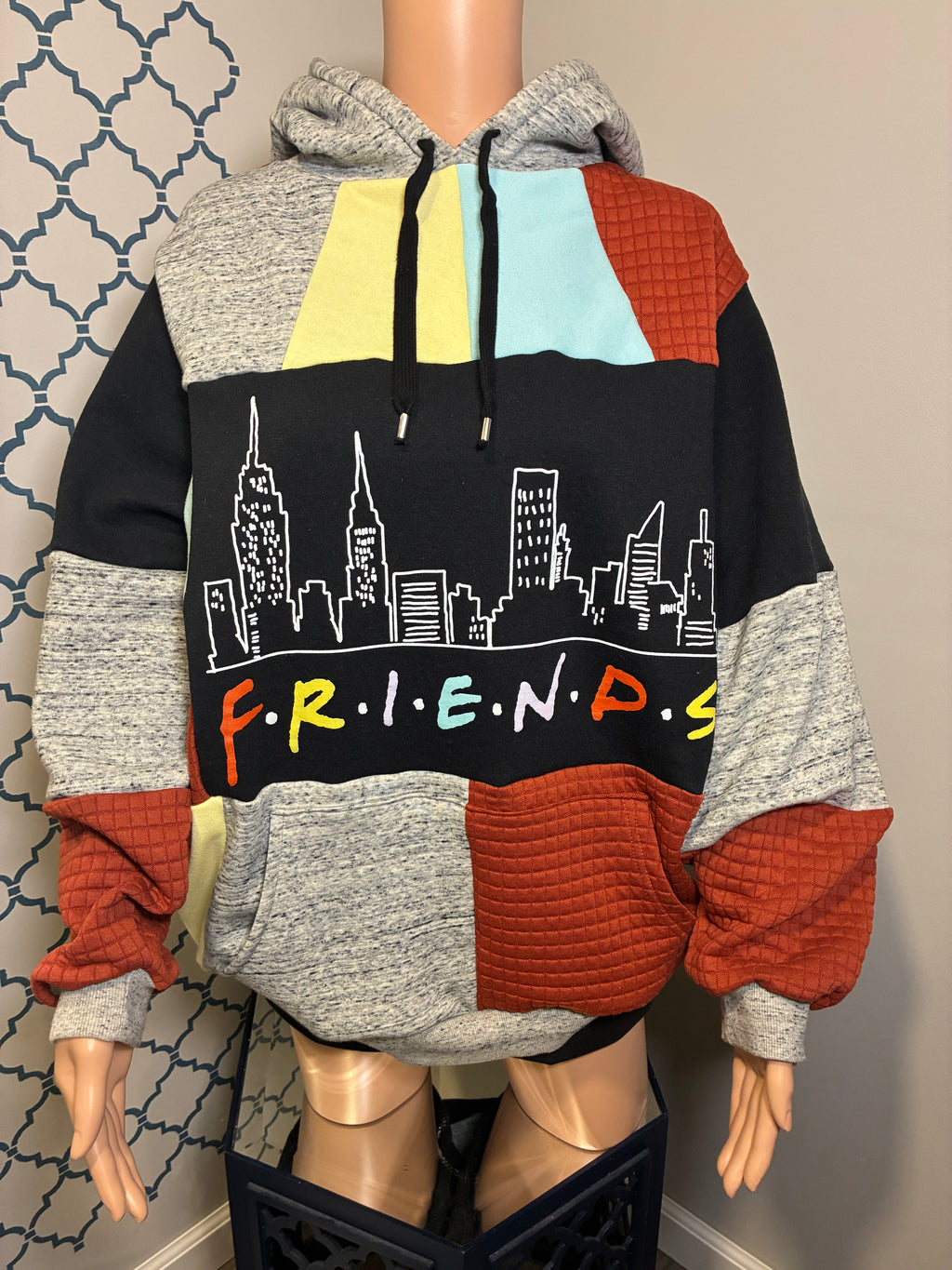 Perk Nostalgia Hoodie (XL) (SOLD)