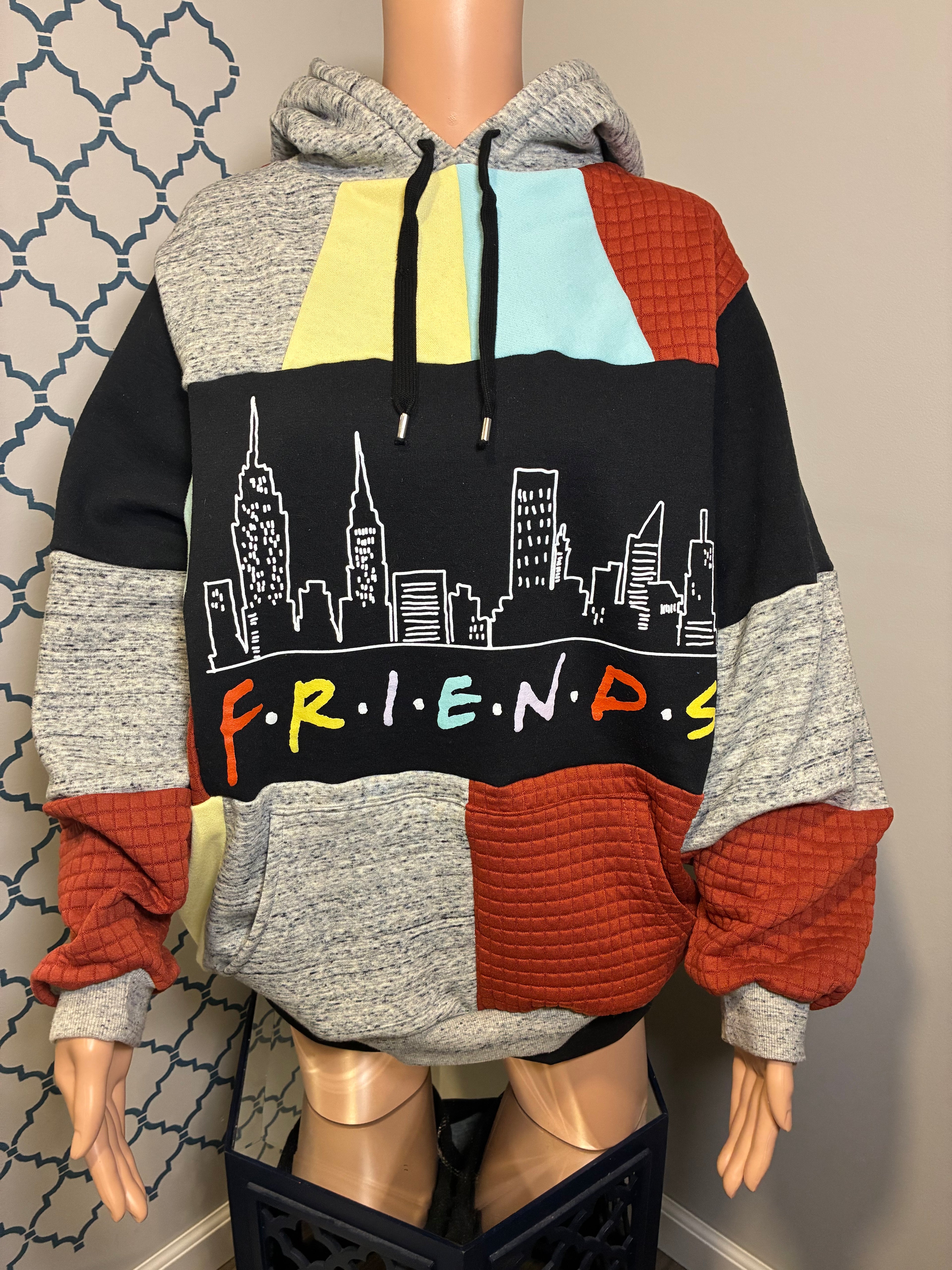 Perk Nostalgia Hoodie (XL) (SOLD)