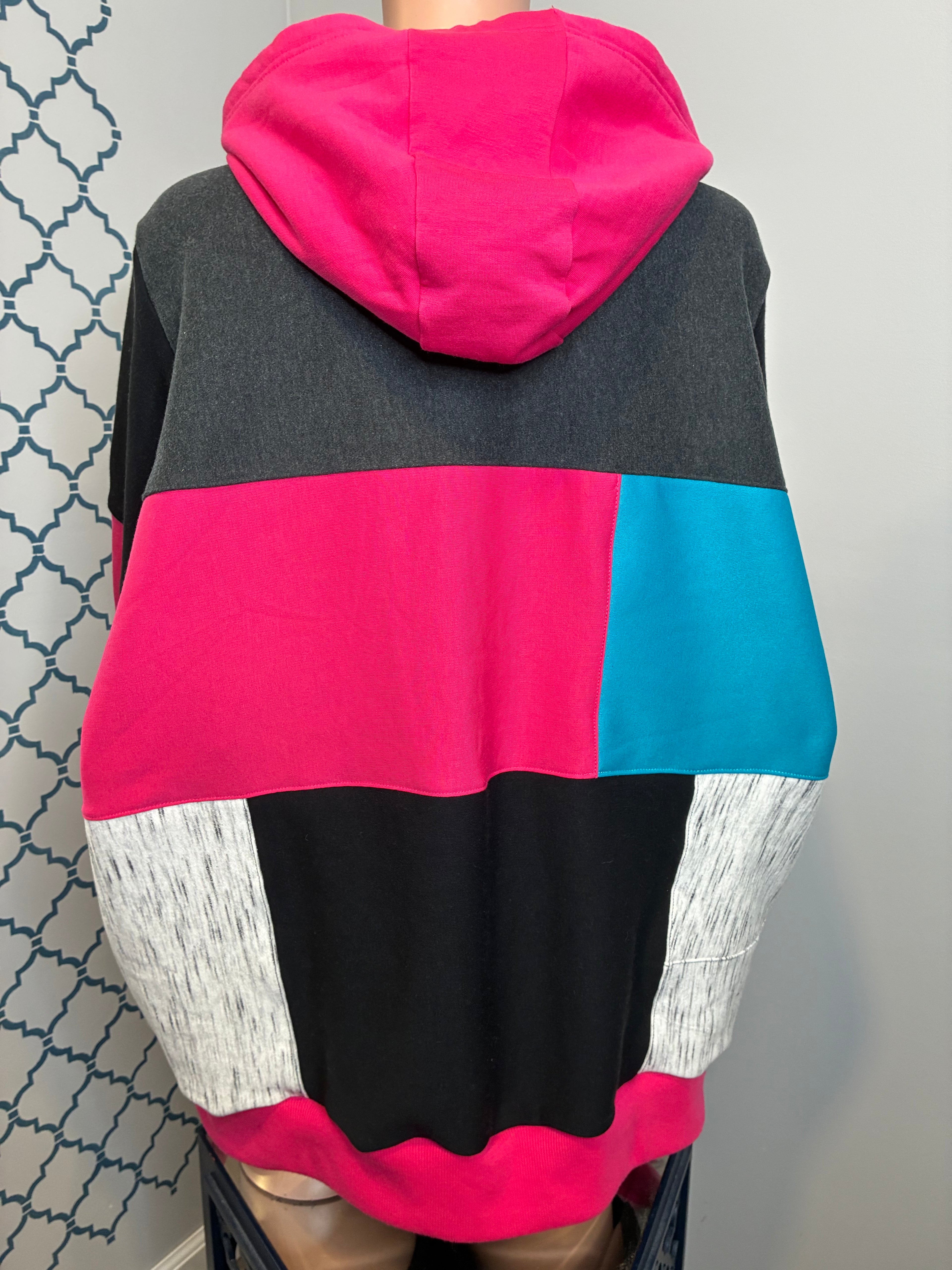 Neon Kitten (XXL) (SOLD)