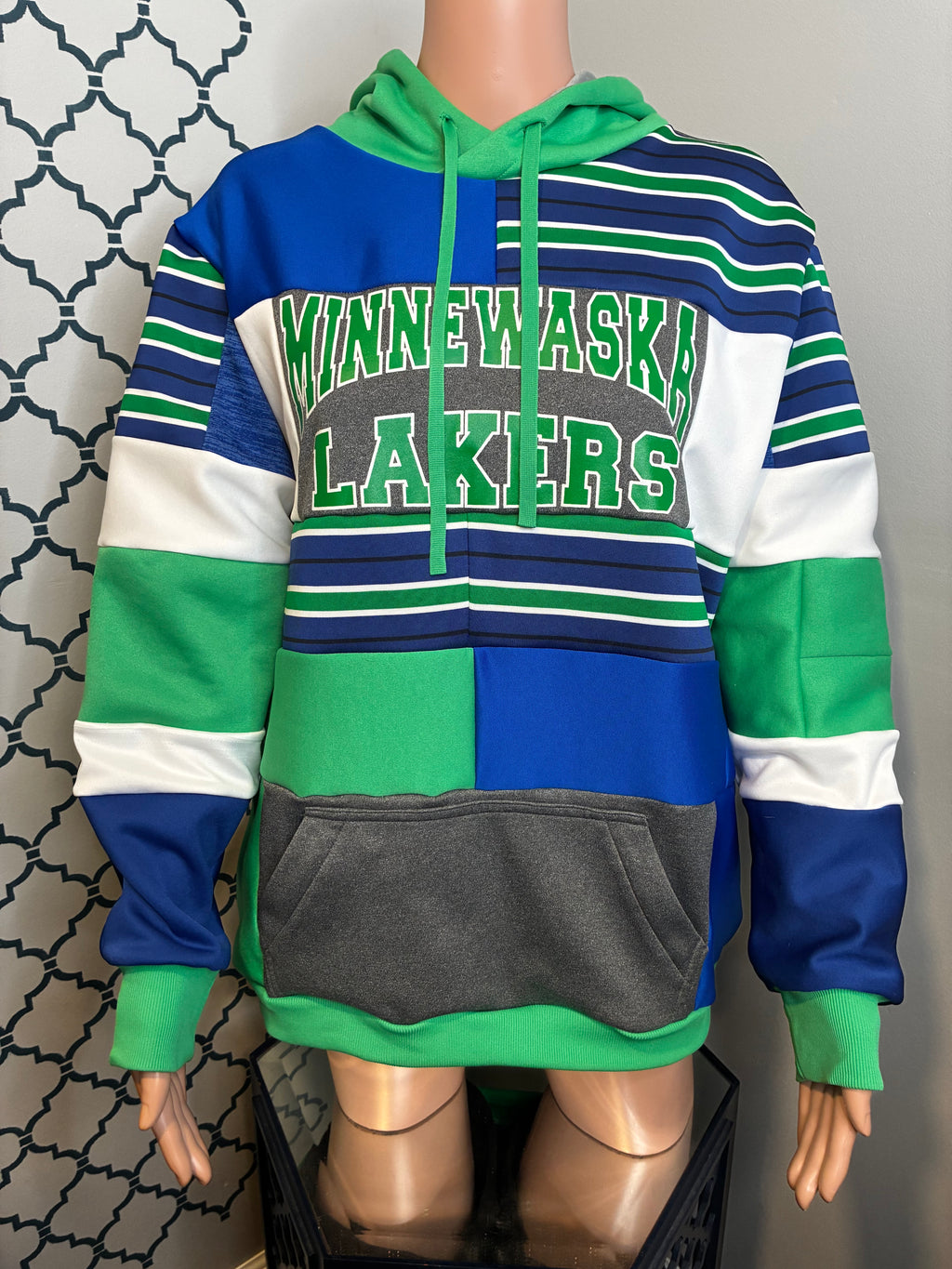 Laker Day Striped Pride (Sm)