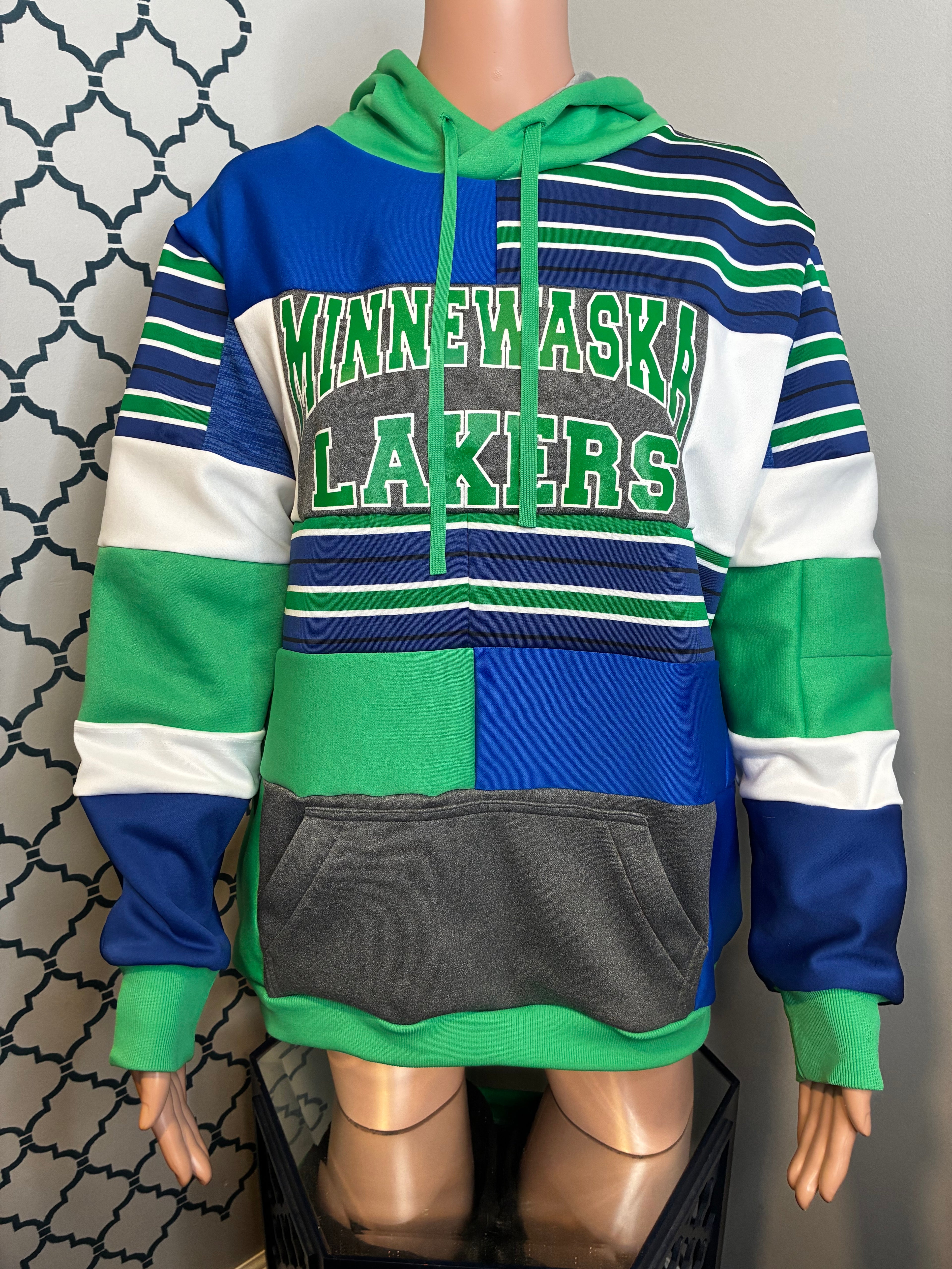 Laker Day Striped Pride (Sm)