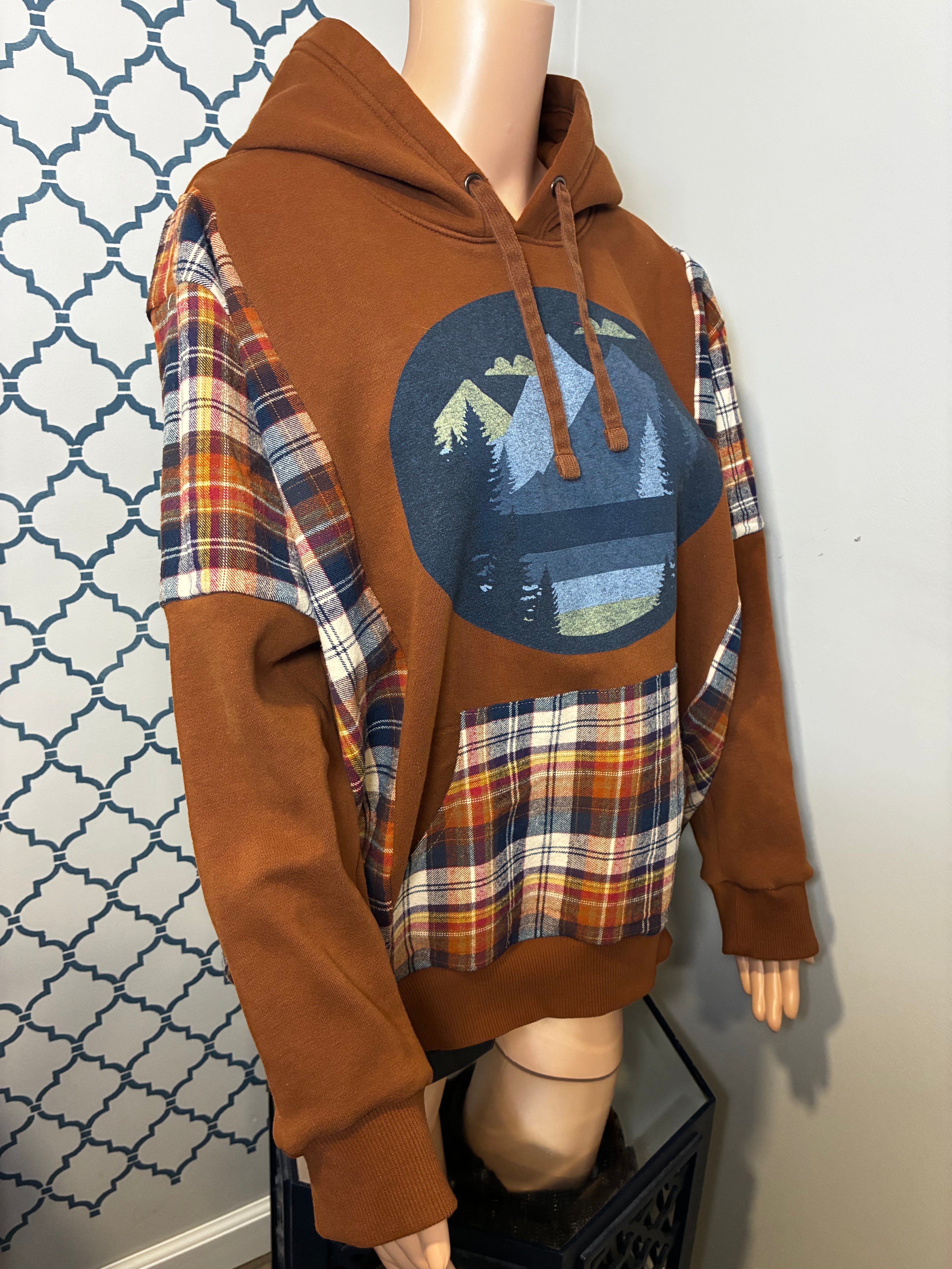 Rocky Mountain Hoodie