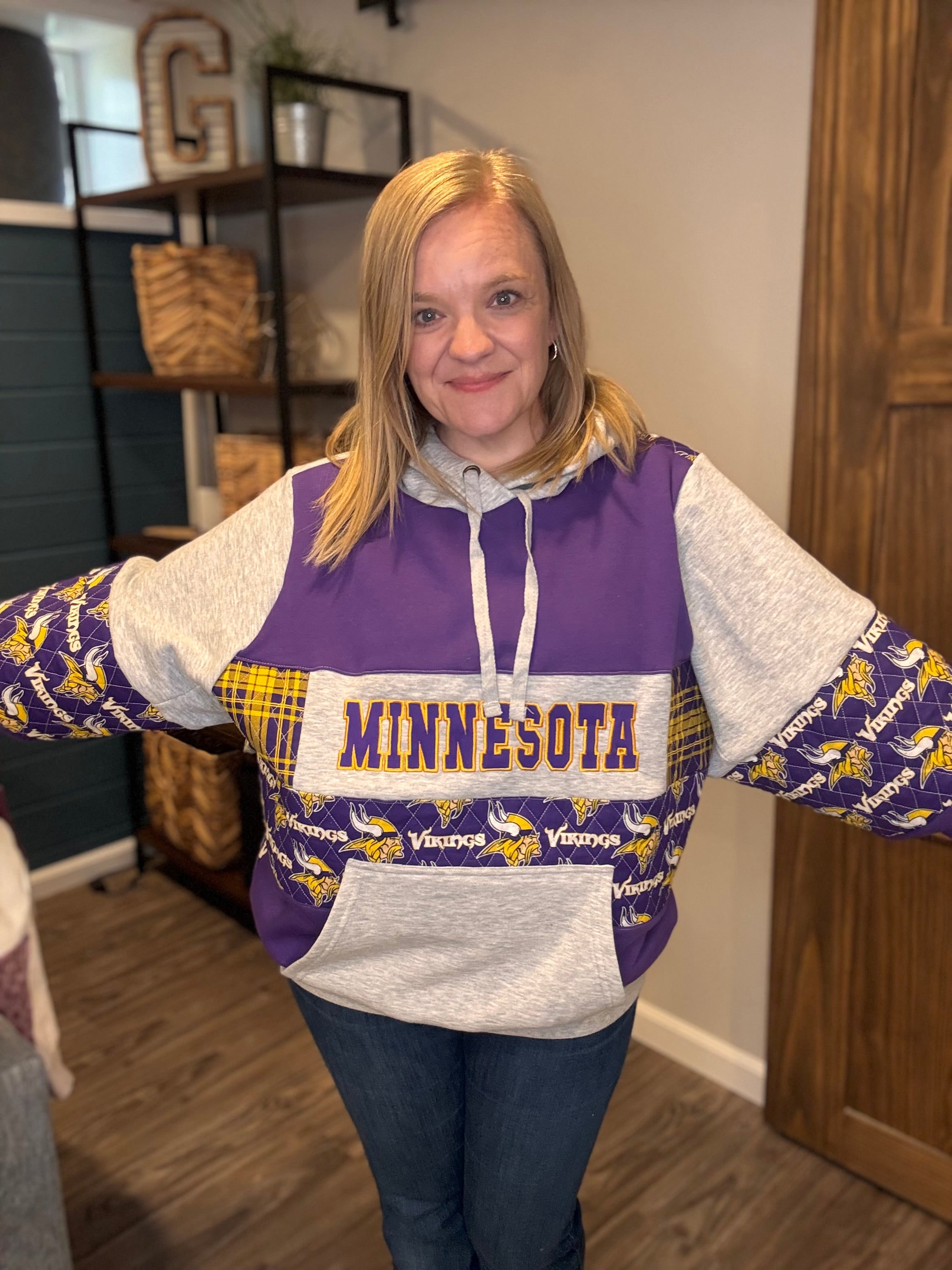 Minnesota Purple Pride #3