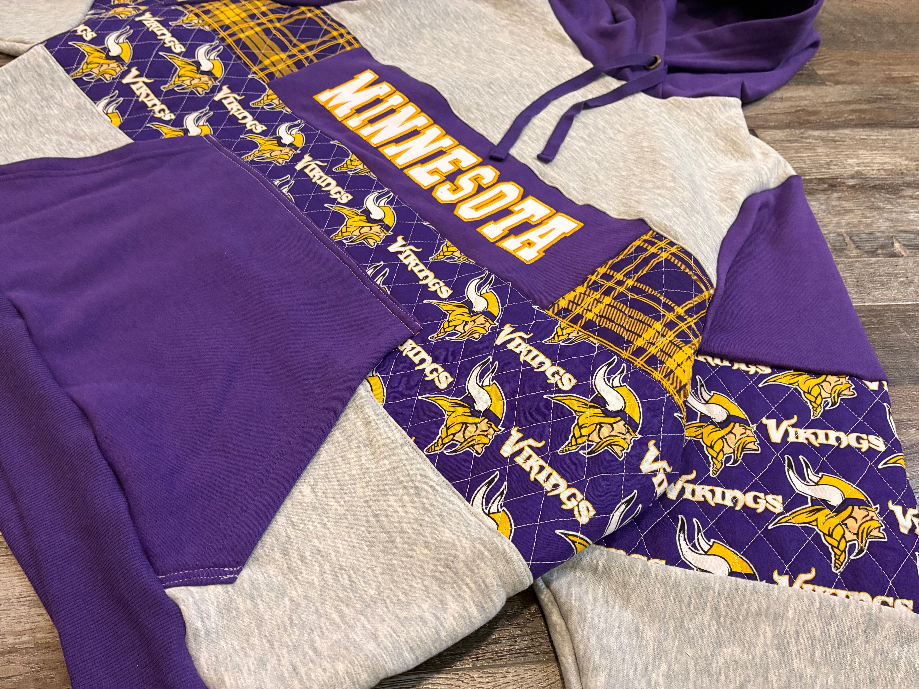 Minnesota Purple Pride #1