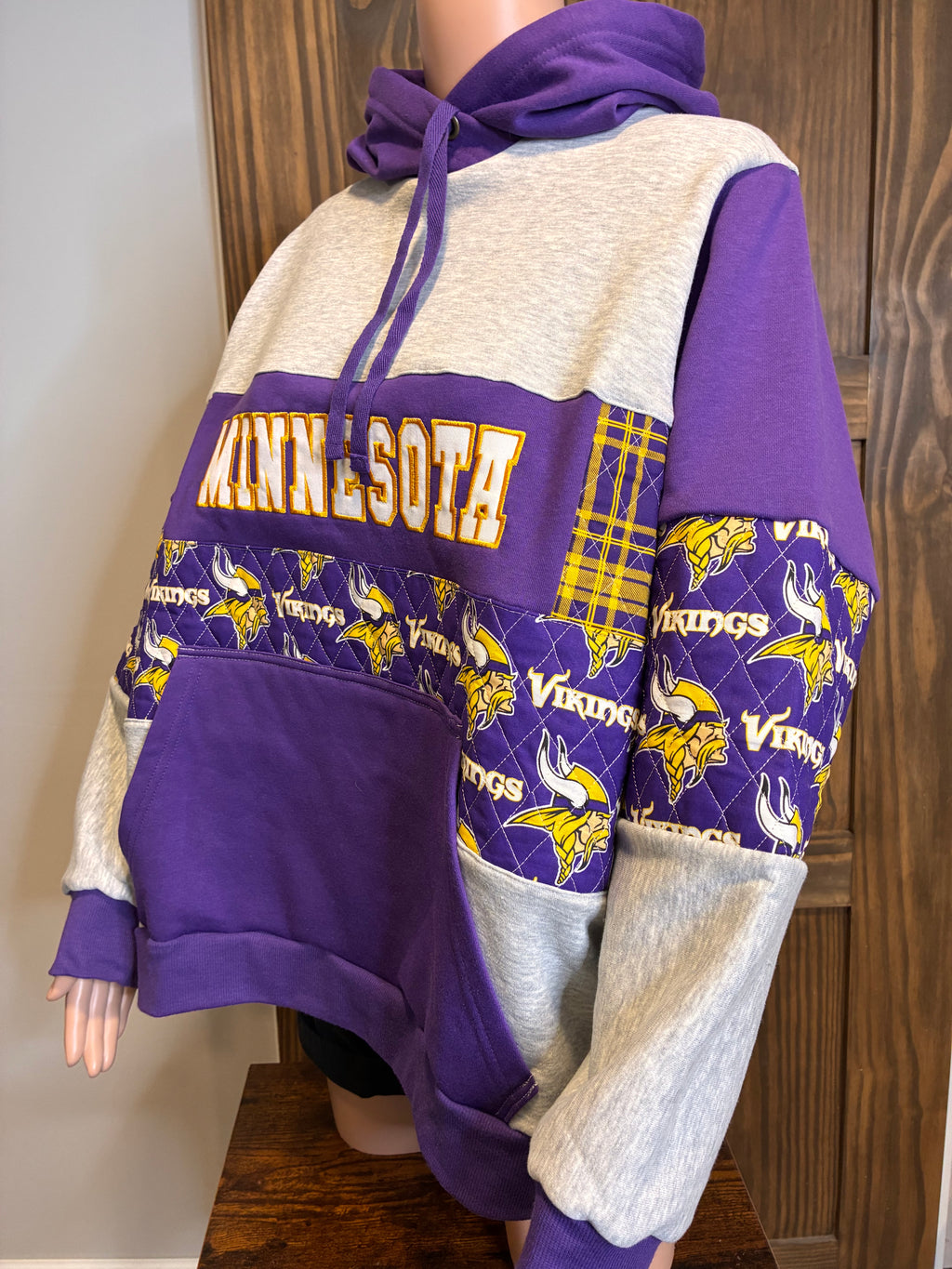 Minnesota Purple Pride #1