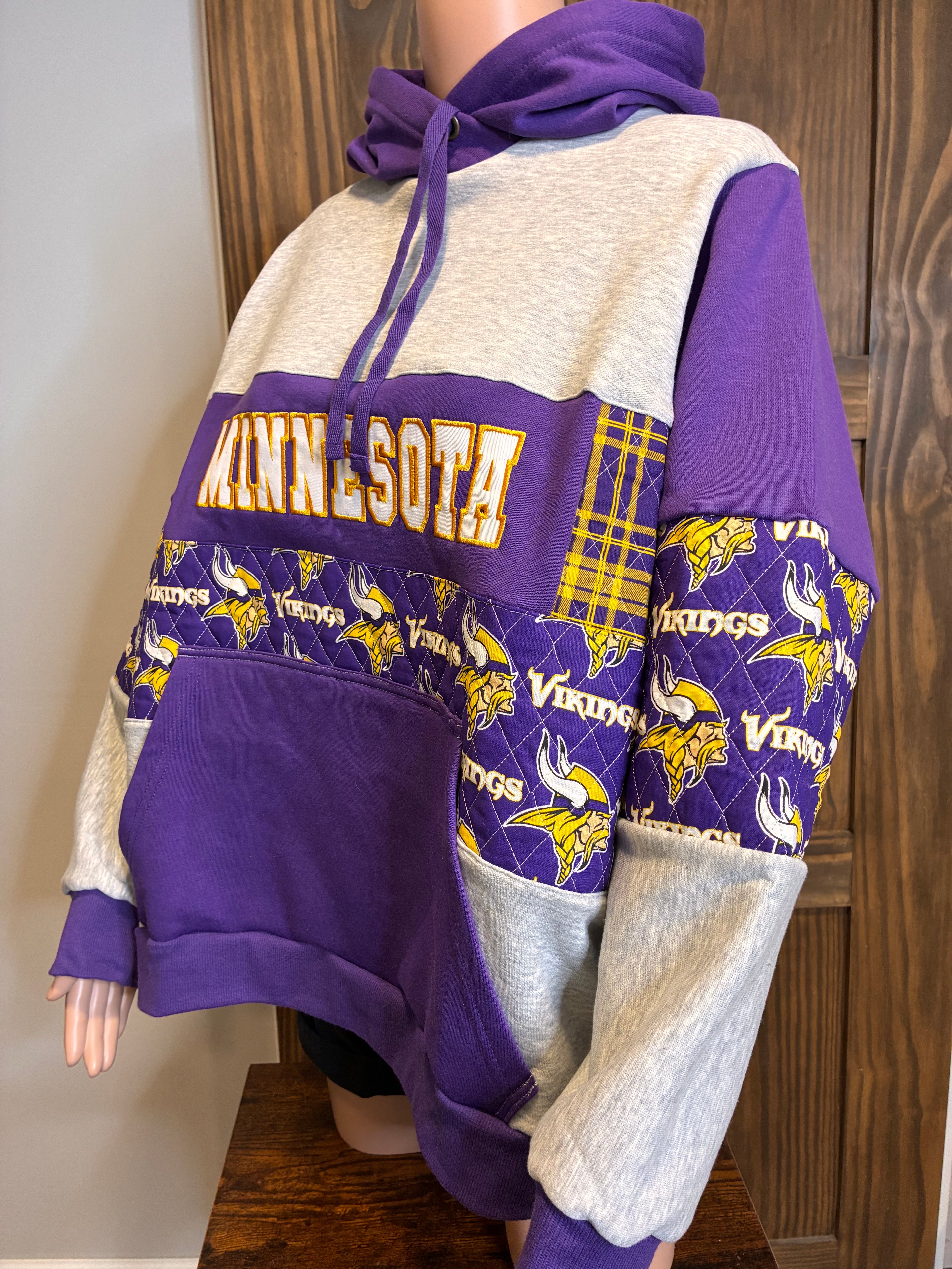 Minnesota Purple Pride #1