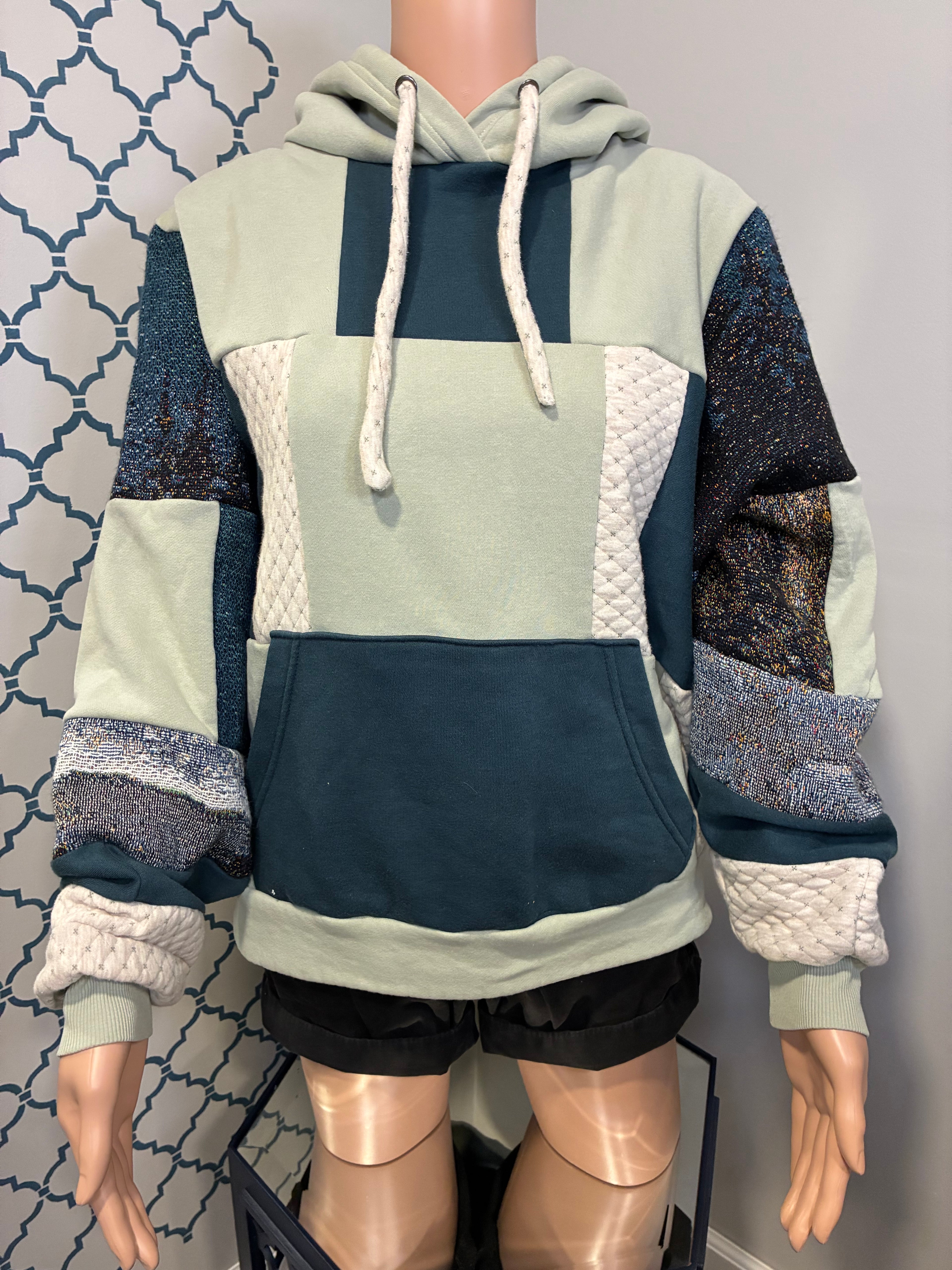 Evening Wolf Sweatshirt (L)