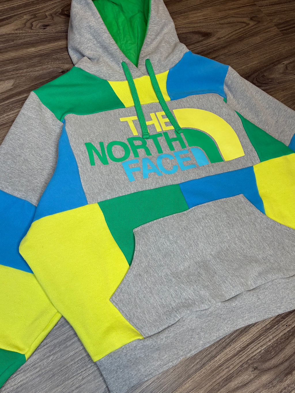 Lime Fusion Hoodie (L)