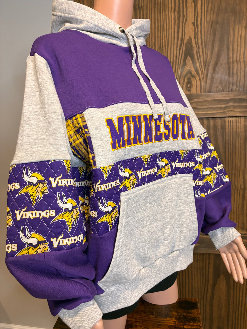Minnesota Purple Pride #3