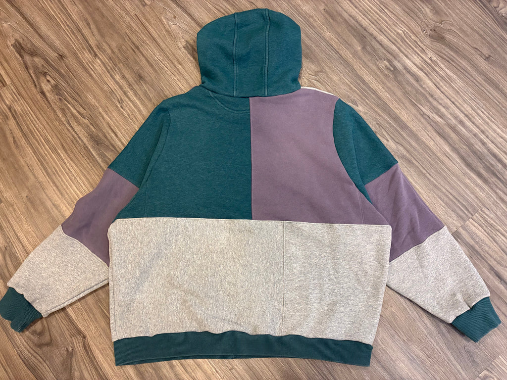 Plum Field Hoodie (Lg)