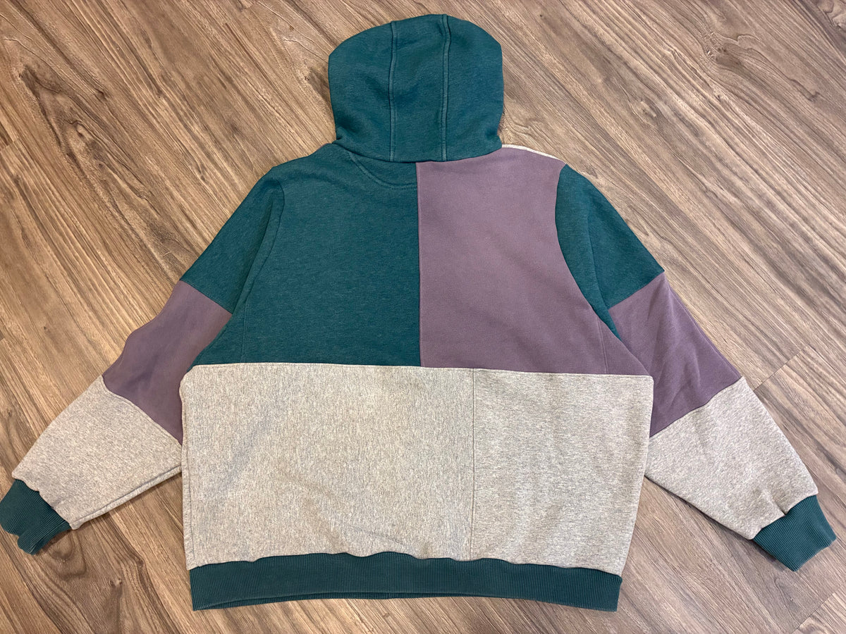 Plum Field Hoodie (Lg)