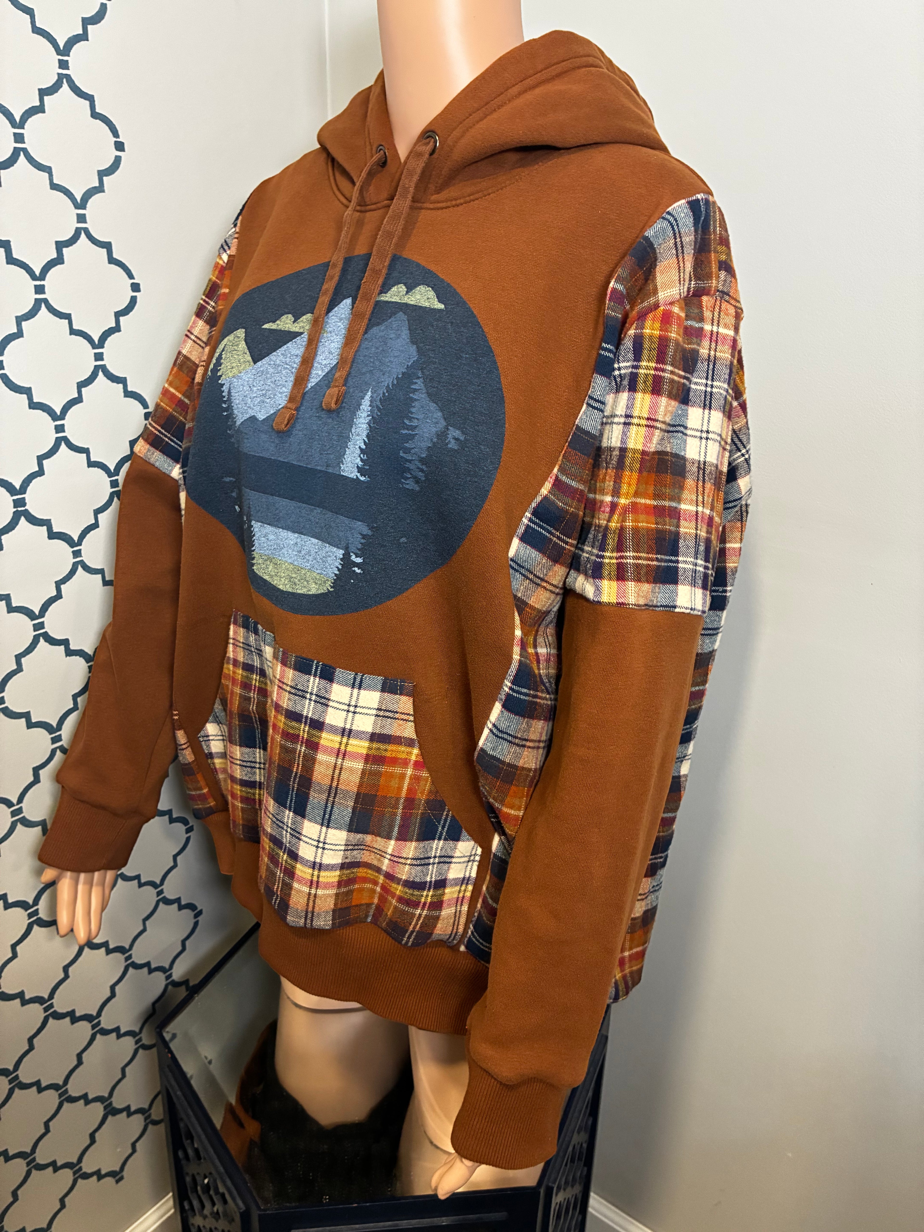 Rocky Mountain Hoodie