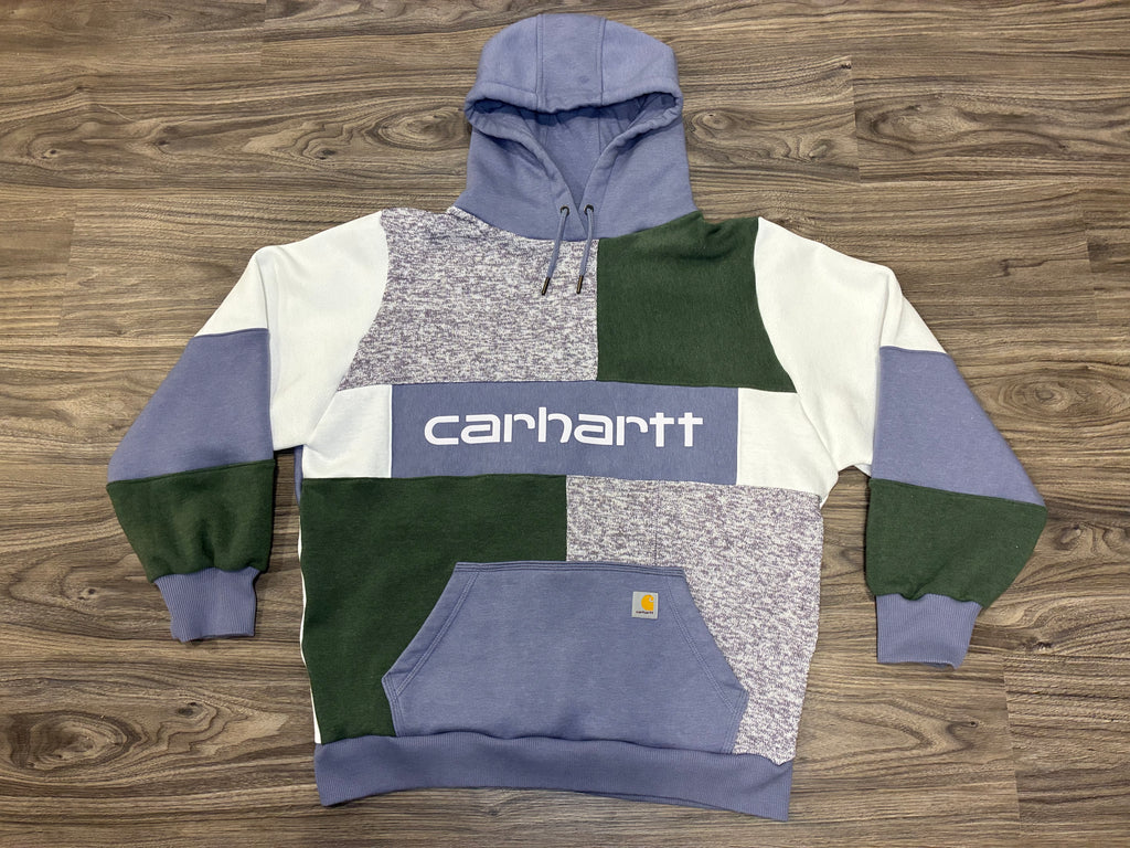 Pastel “Hartt” Hoodie (M) (SOLD)