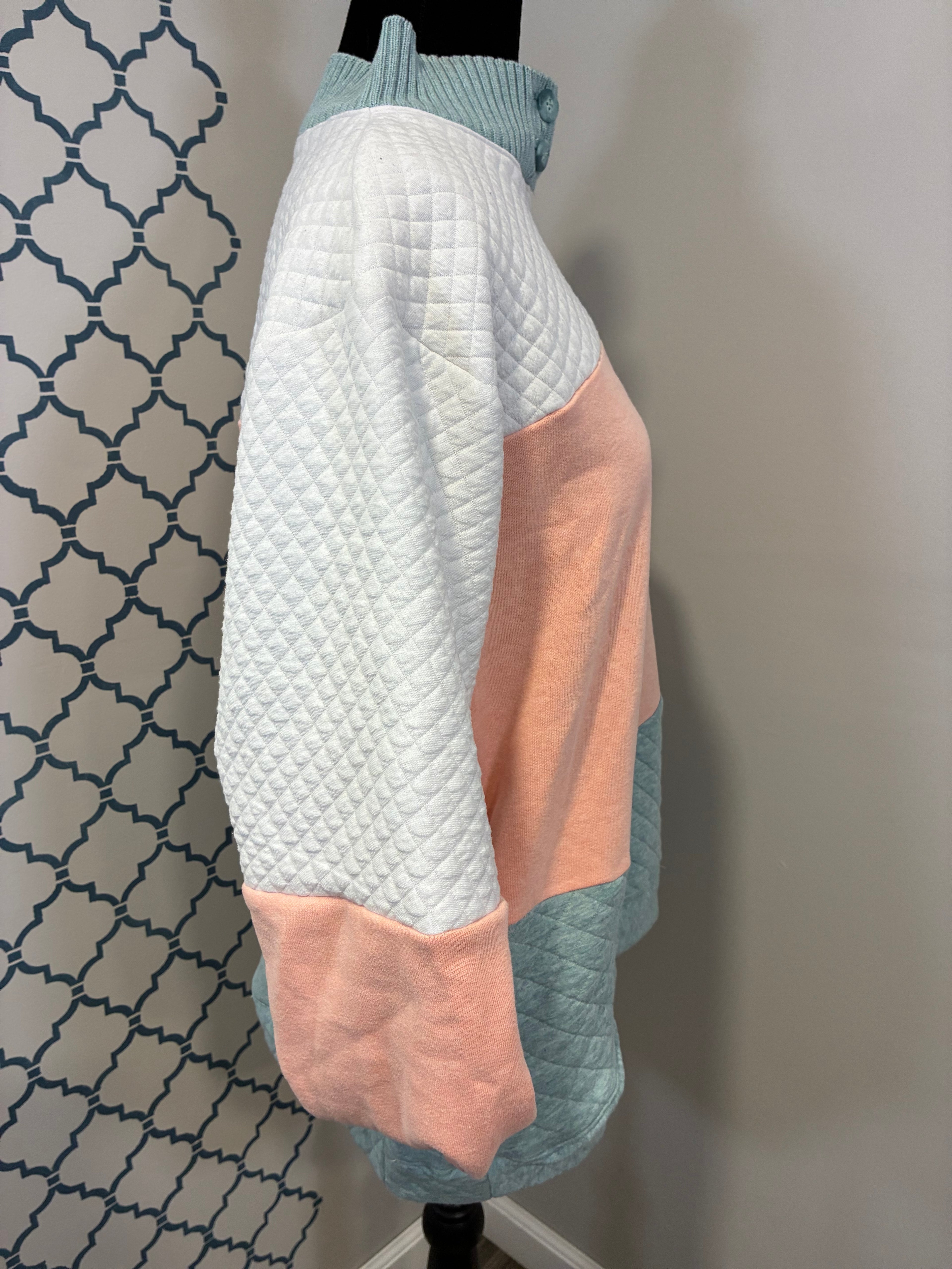 Yacht Club Crewneck (L)