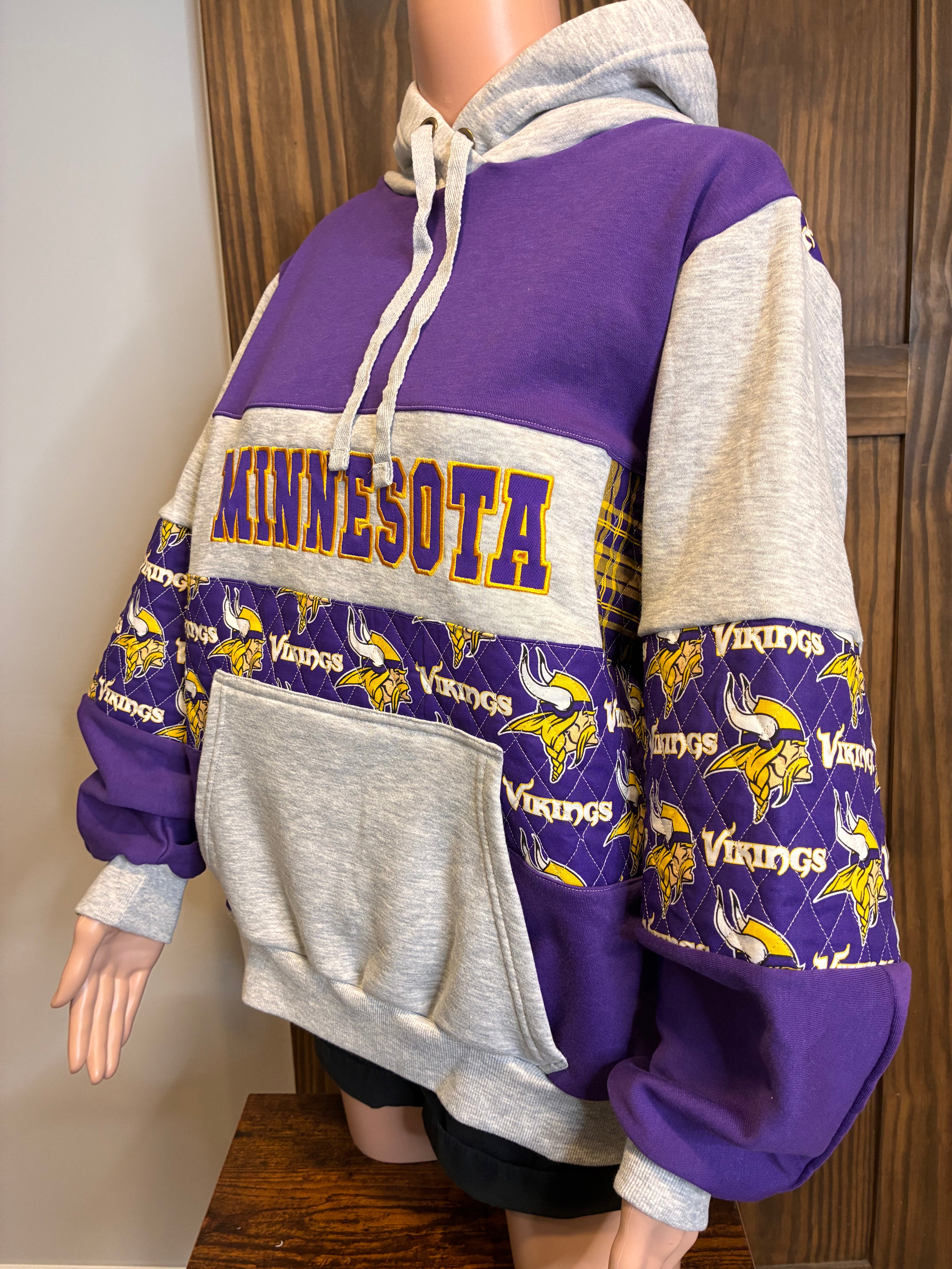 Minnesota Purple Pride #3